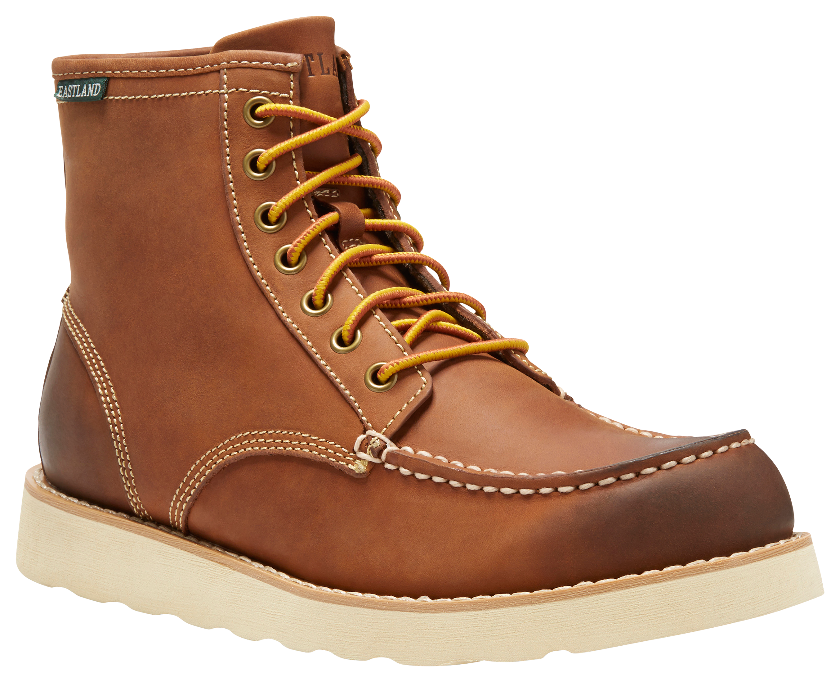 Eastland Lumber Up Boot for Men - Peanut - 8.5M
