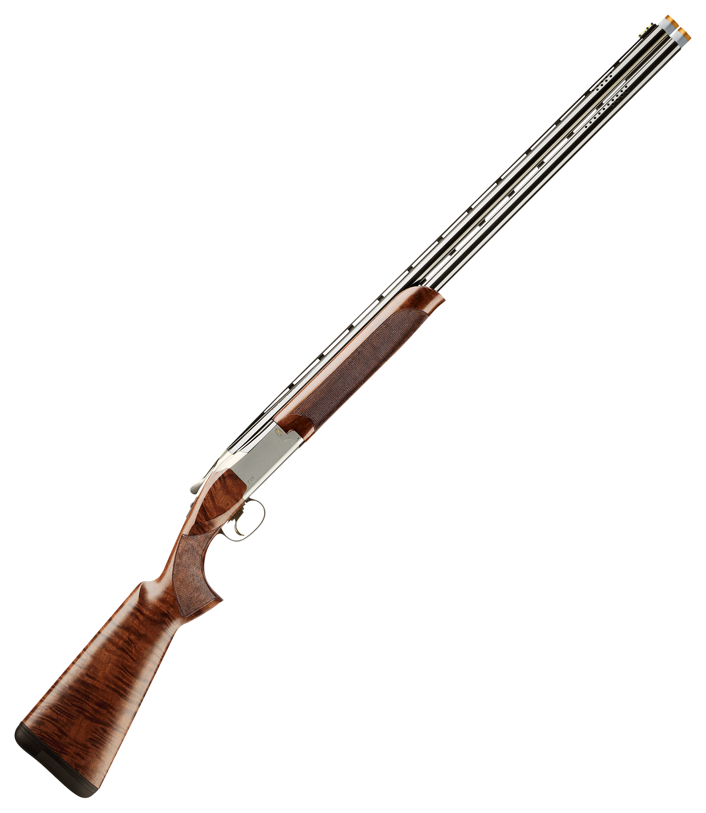 Browning Citori 725 Sporting Over/Under Shotgun - 12 Gauge - 30″ - Right - Silver Nitride/Blued - Browning