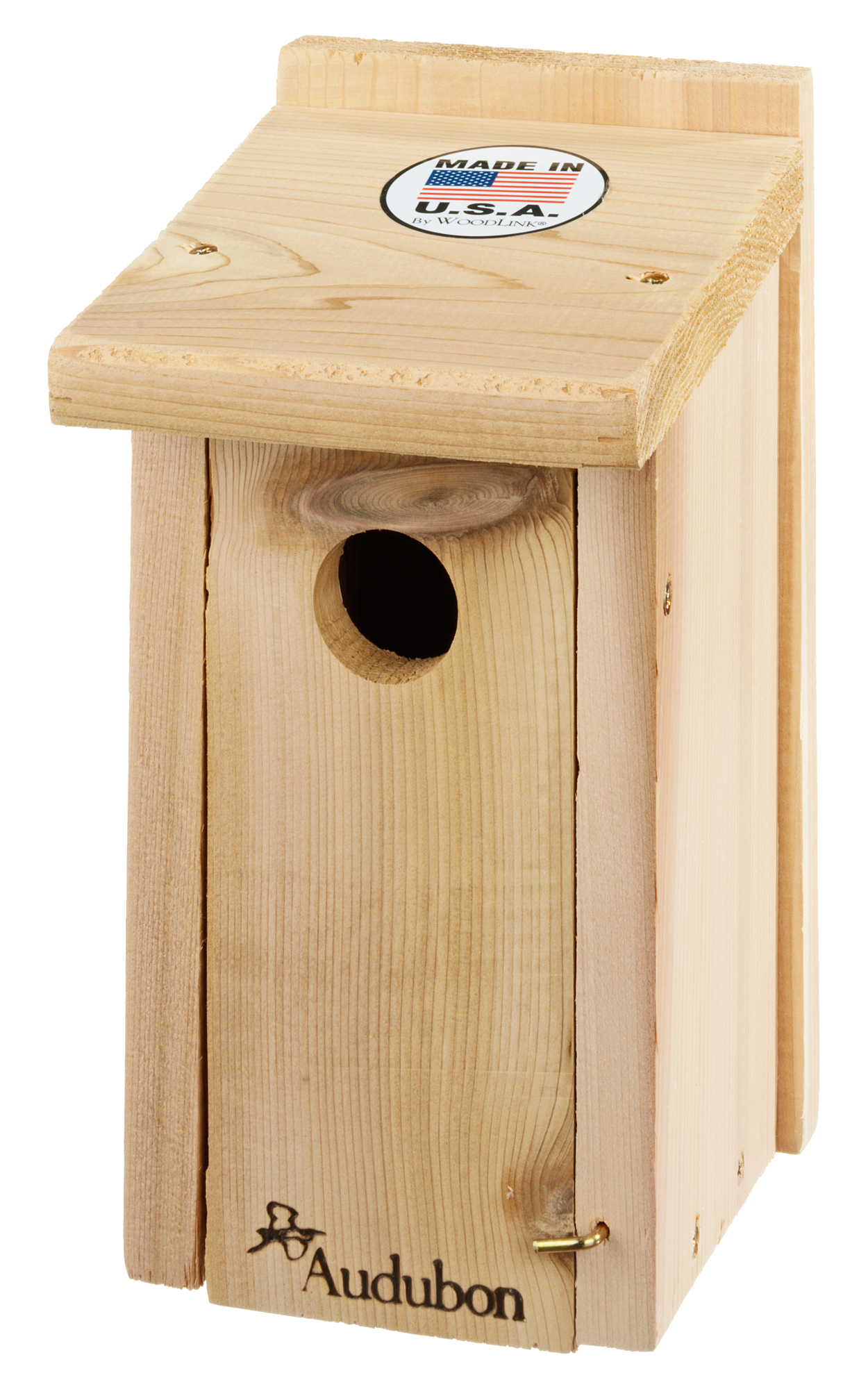 WoodLink Cedar Bluebird House