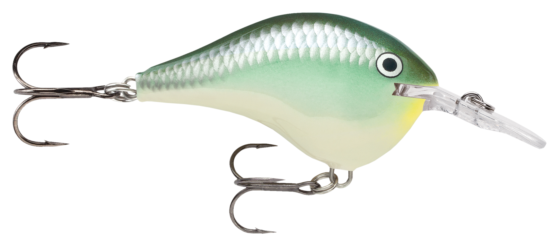 Image of Rapala DT Dives-To Series Crankbait - Blue Back Herring - 2″ - 3/8 oz. - 6'