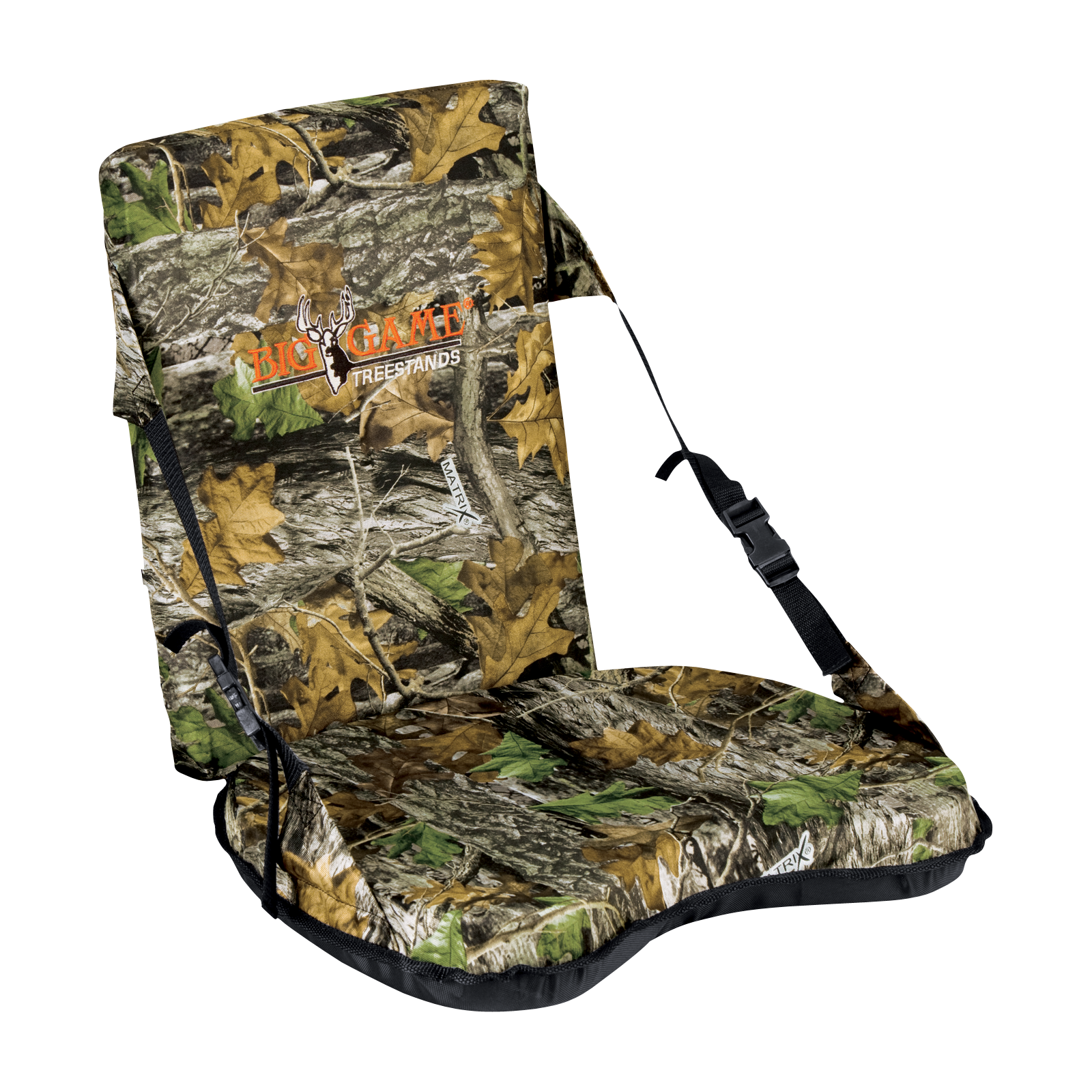 Big Game Treestands The Complete Seat Portable Ground Seat - Big Game