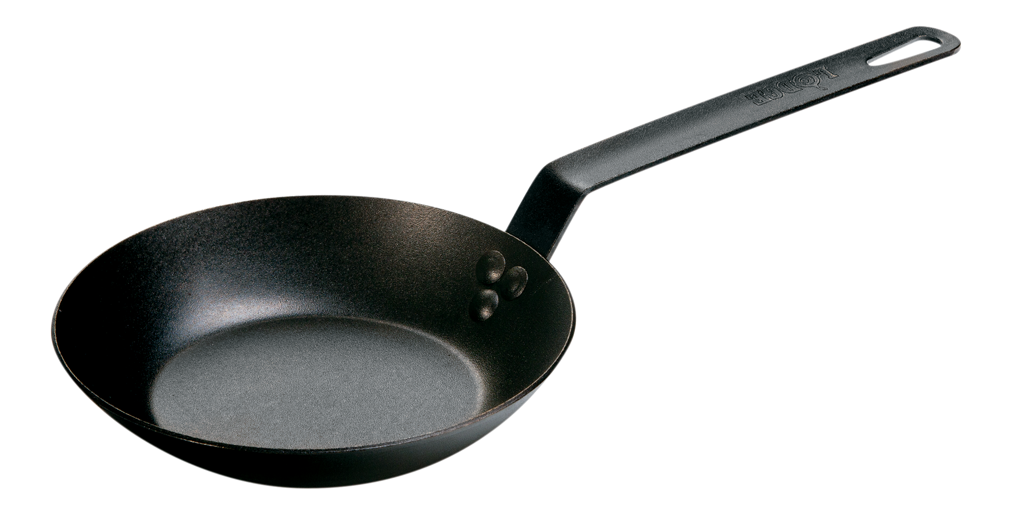 Image of Lodge 12″ Seasoned Carbon Steel Skillet