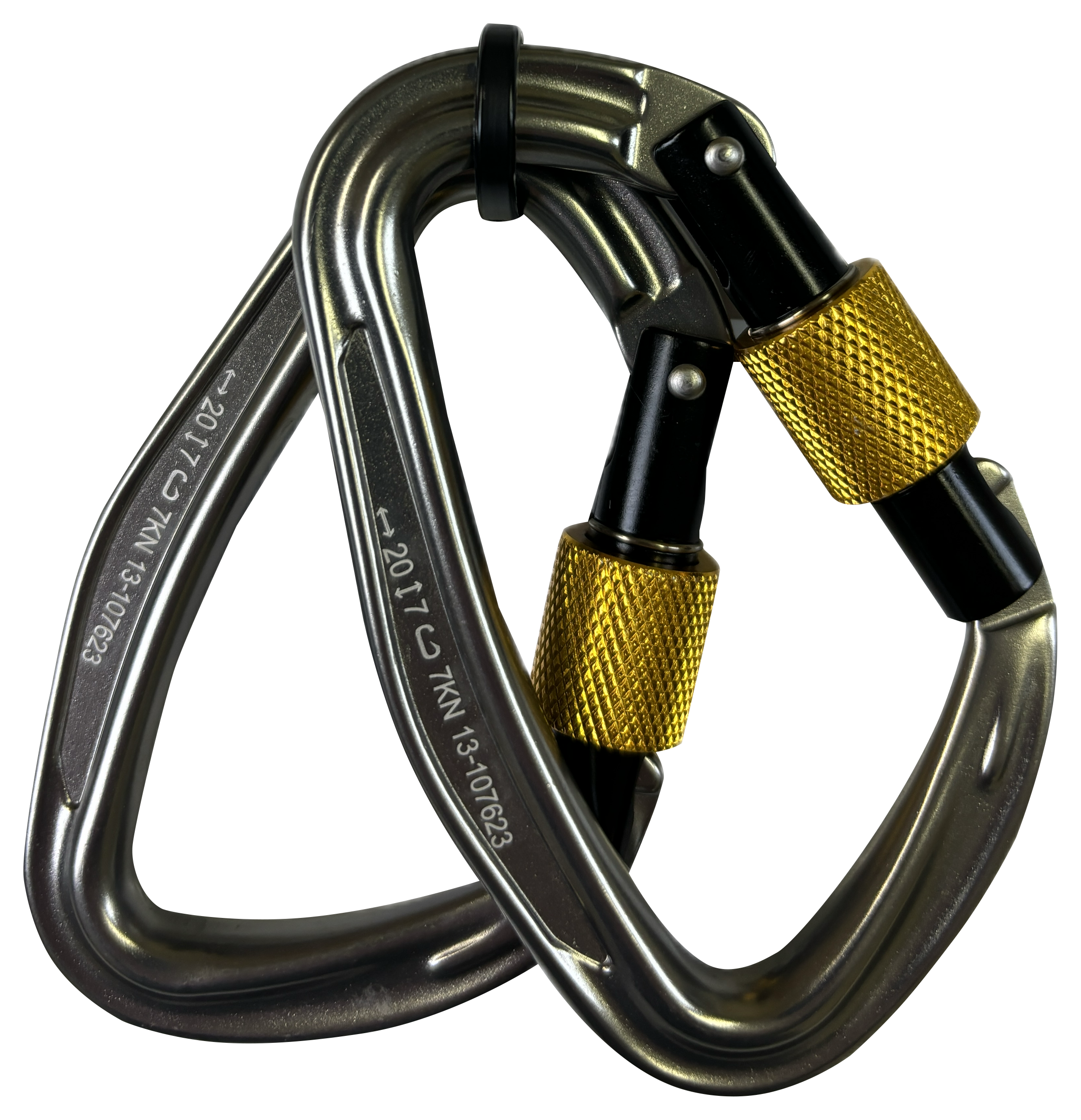 Hunter Safety System HSS Carabiner - 2 pack