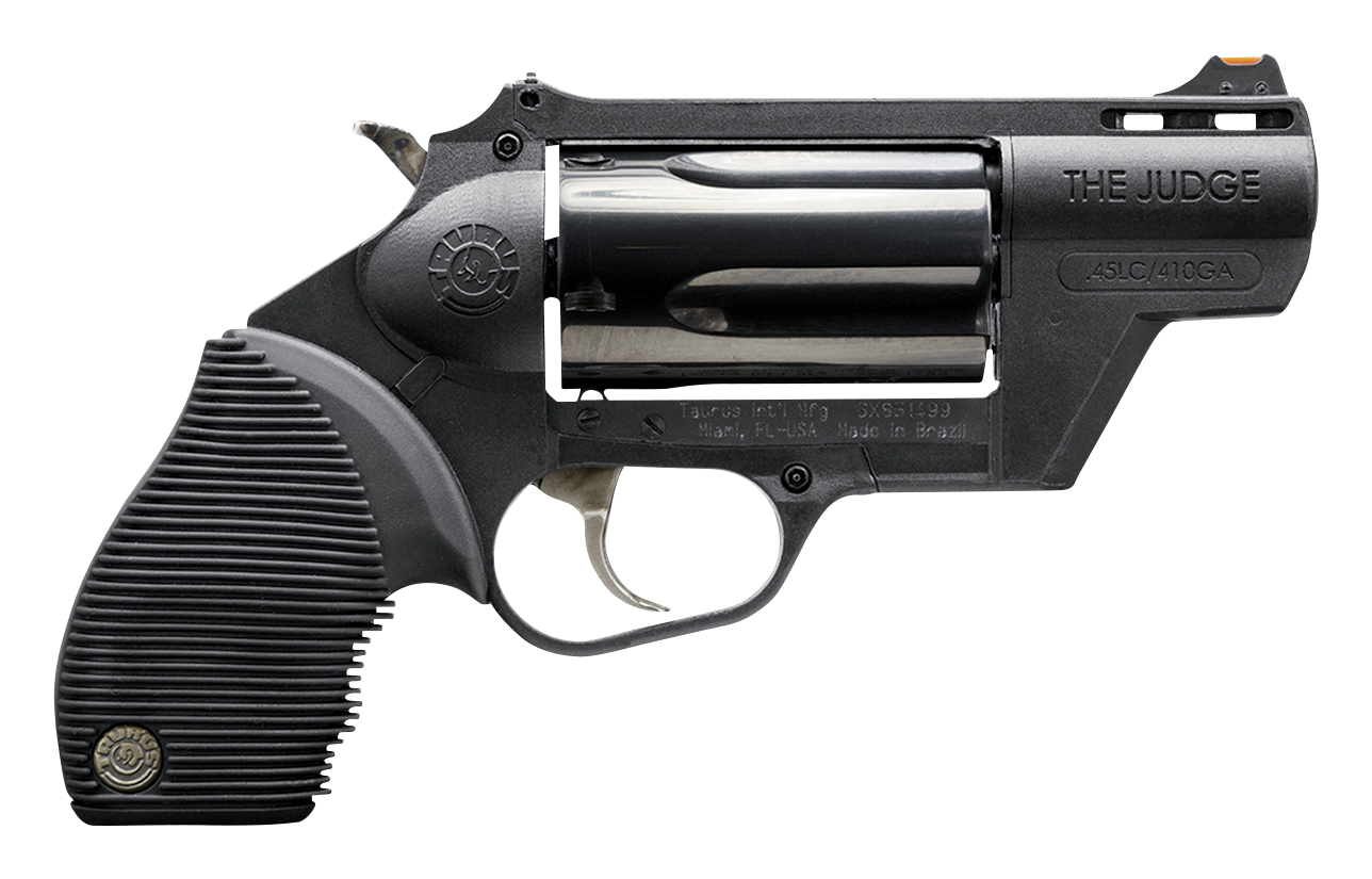Taurus Judge Public Defender DoubleSingle Action Revolver  41045 Long Colt