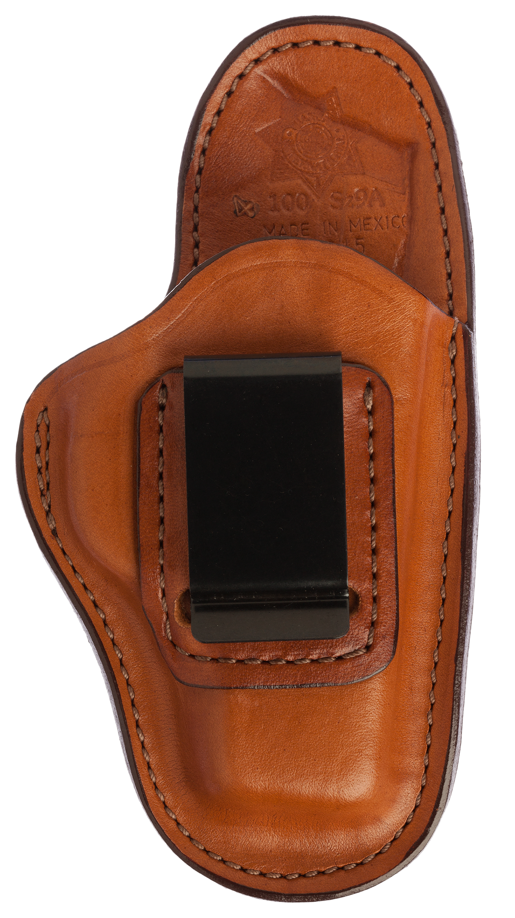 Image of Bianchi 100 Professional Inside-the-Waistband Holster - Ruger SP-101/2' - Right Hand