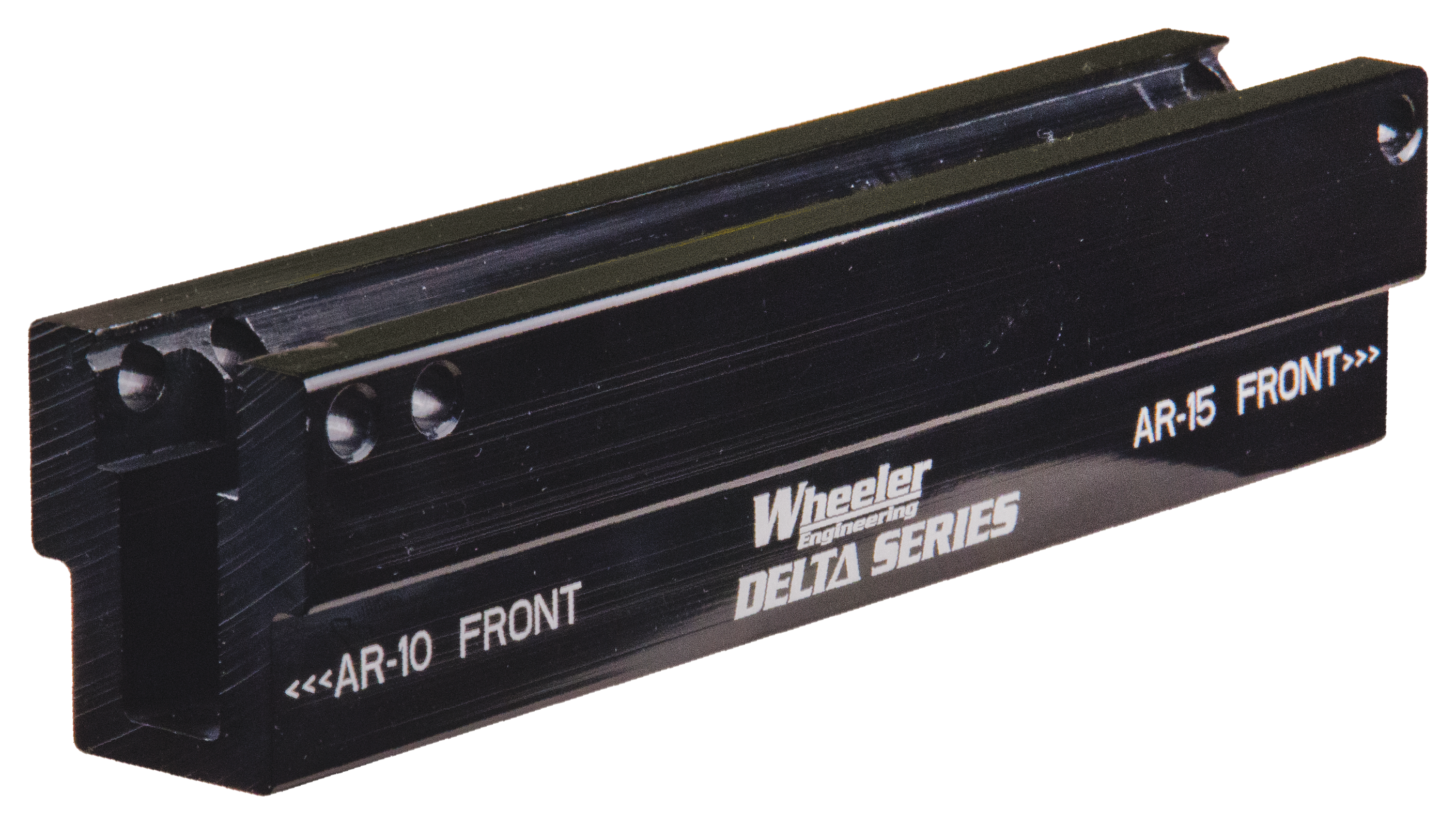 Wheeler Delta Series AR Upper/Picatinny Rail Vise Block