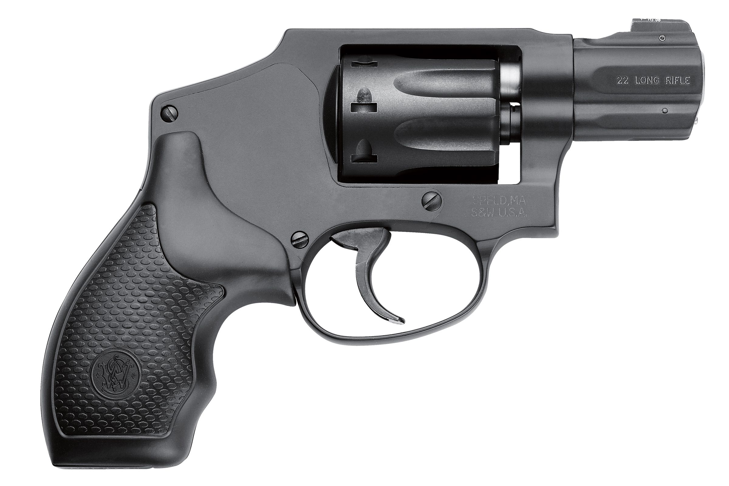 Image of Smith &Wesson Model 43C Double-Action Revolver