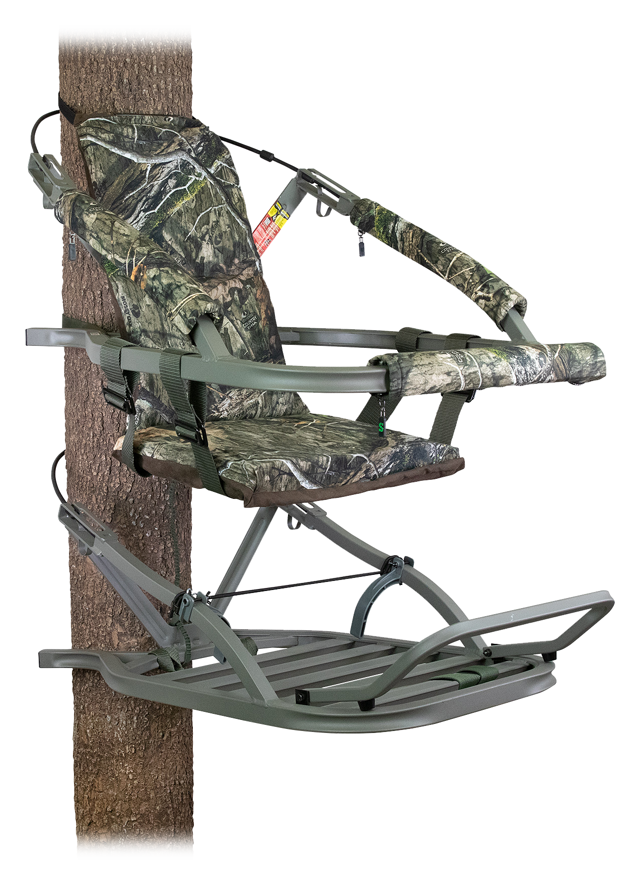 Summit Viper SD Ultra Climbing Treestand - Summit Treestands