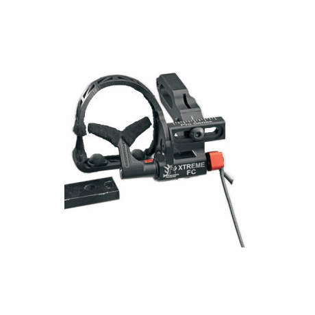 Trophy Taker Trophy Taker X-Treme Pro Arrow Rest - Right Hand - Black - $119.99 at Cabela's Program