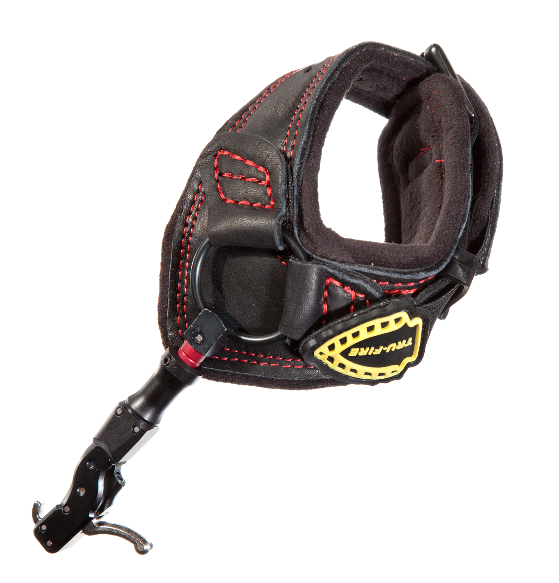 Tru-Fire Hardcore Buckle Bow Release - Black - Tru-Fire