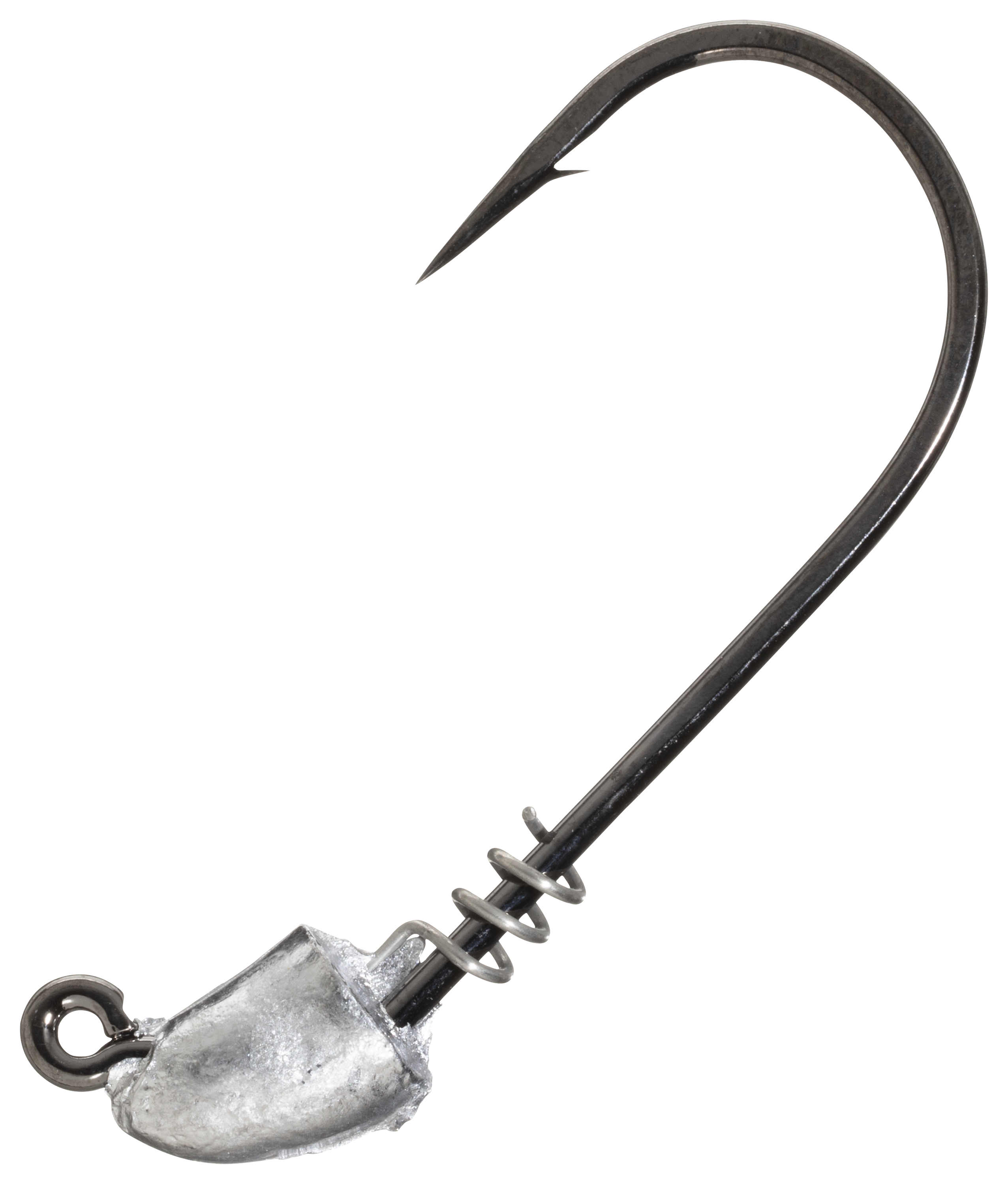 Hogie Lures Springhead Saltwater Jighead - Unpainted - 1/8 oz.