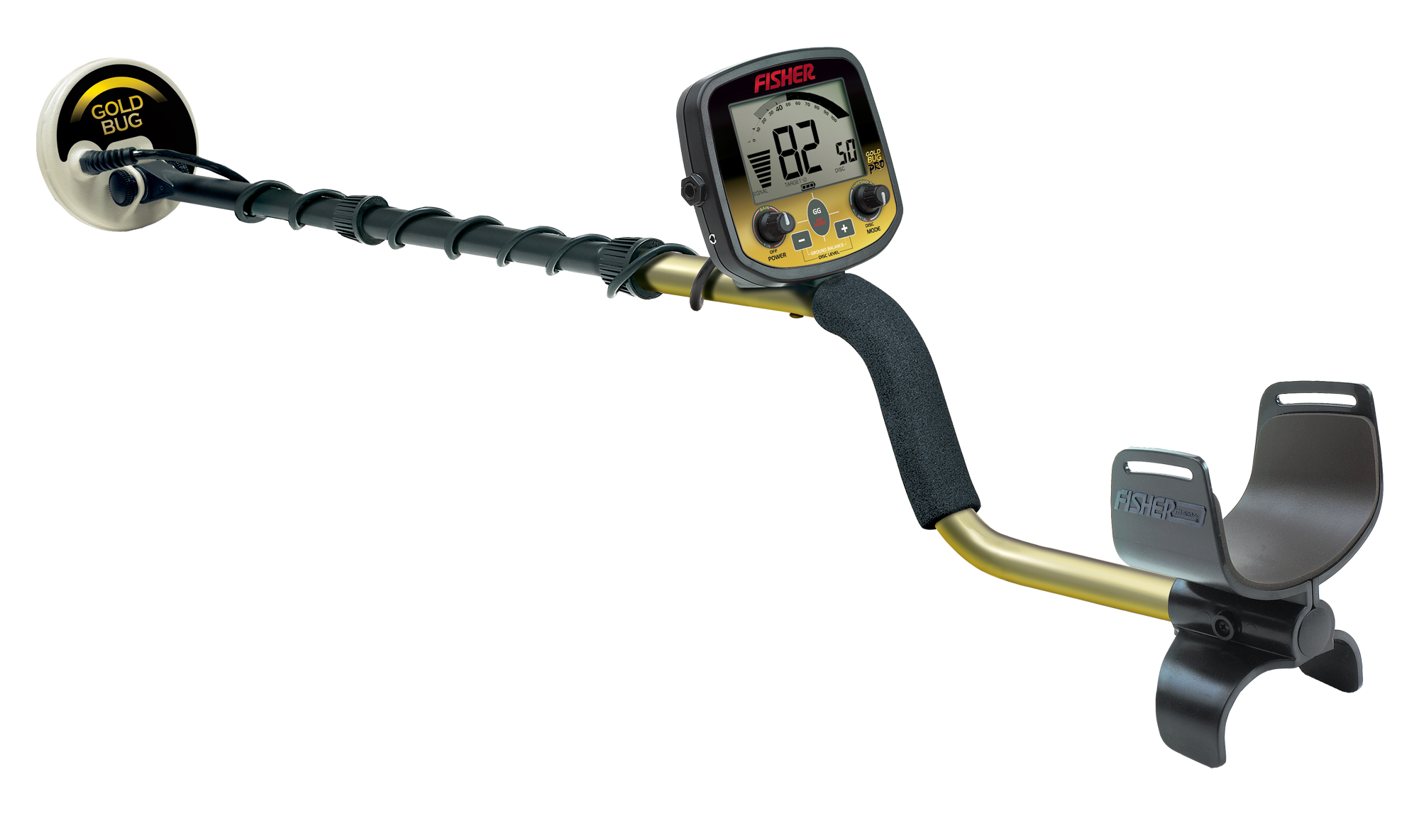 Fisher Labs Gold Bug Pro Metal Detector