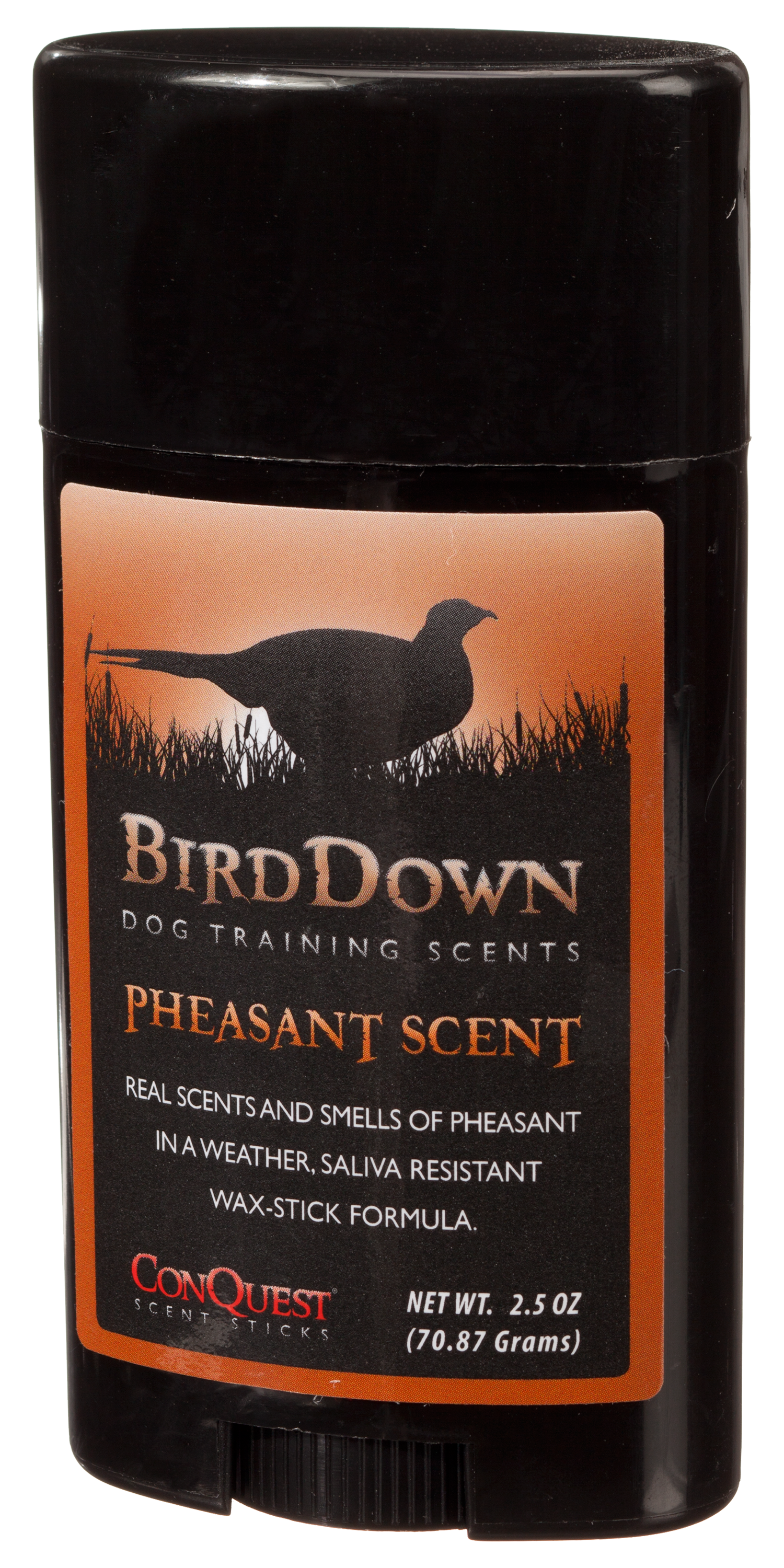 ConQuest Bird Down Dog Training Scent Pheasant In A Stick - ConQuest