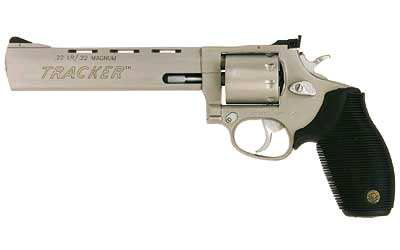 Taurus Tracker 992 SingleDoubleAction Revolver  65