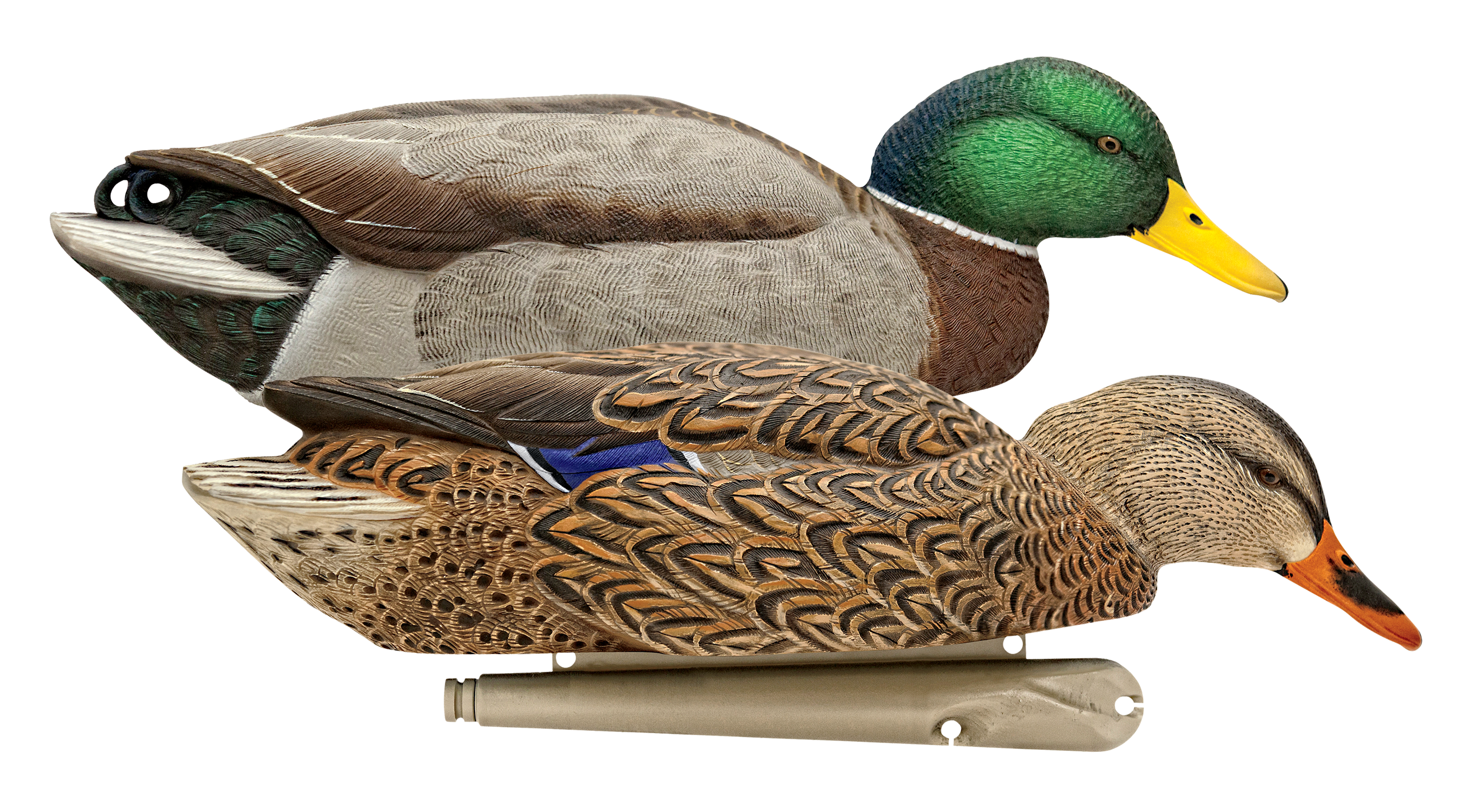 Avian-X Floating Mallard Duck Back Water Decoys - Avian-X