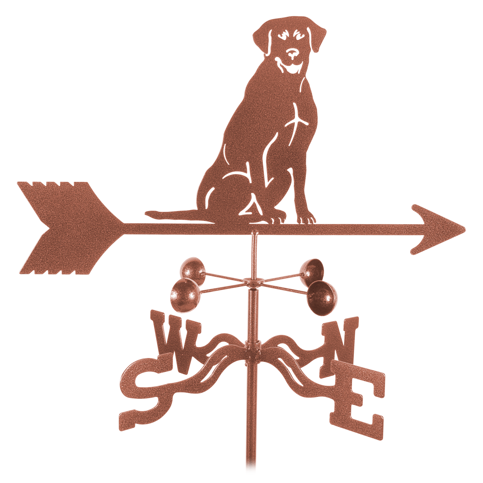 EZ Vane Lab Weathervane - Garden