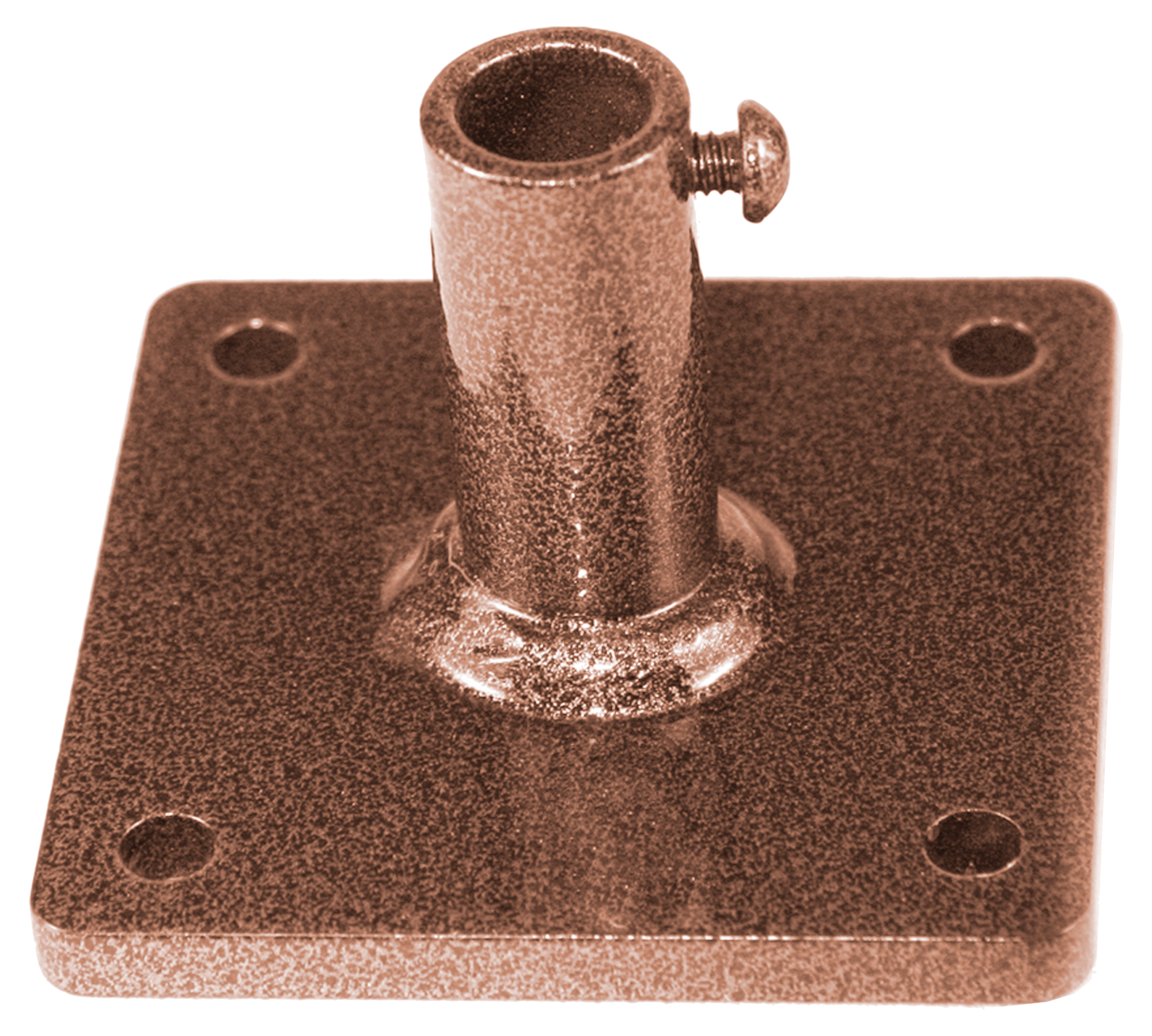 EZ Vane Standing Deer Weathervane - Deck Mount