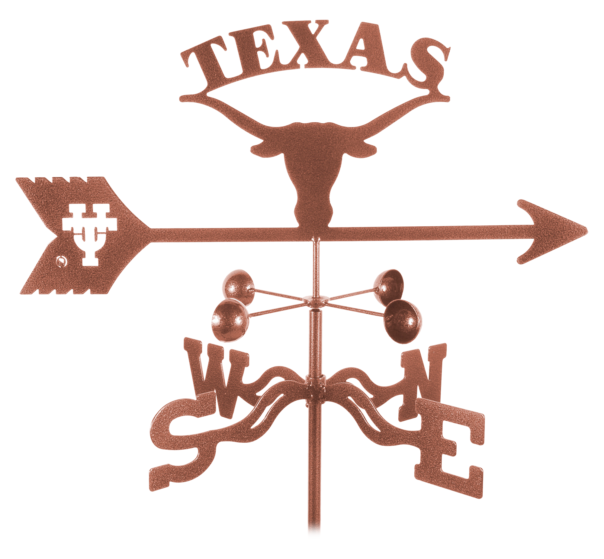EZ Vane University of Texas Weathervane