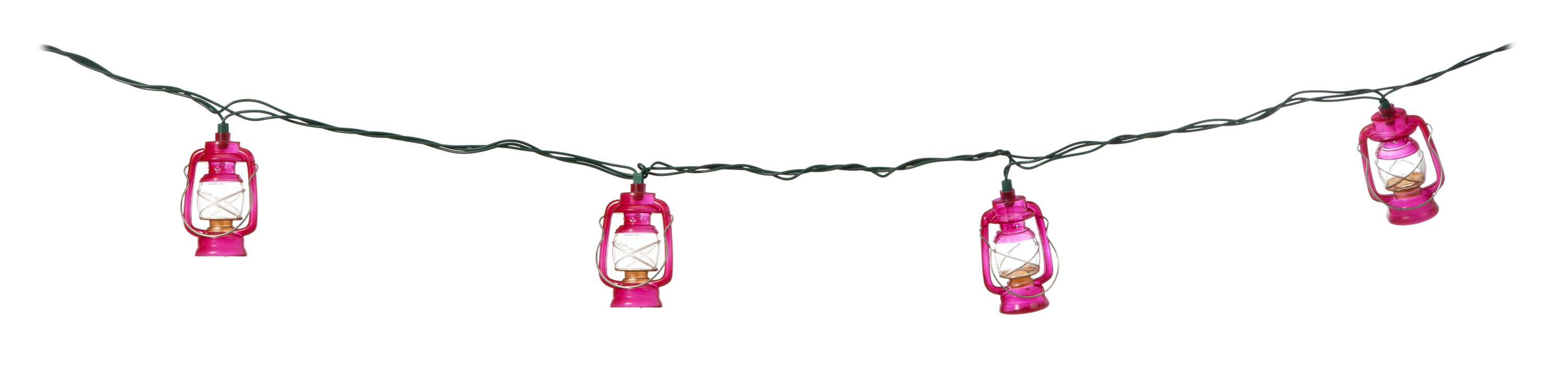 Lantern 10-Count String Lights Set