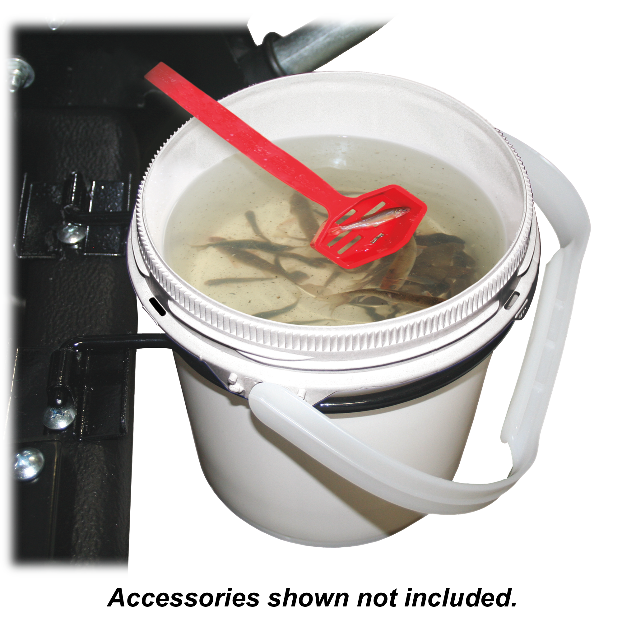 Clam Corp Baitwell Bucket