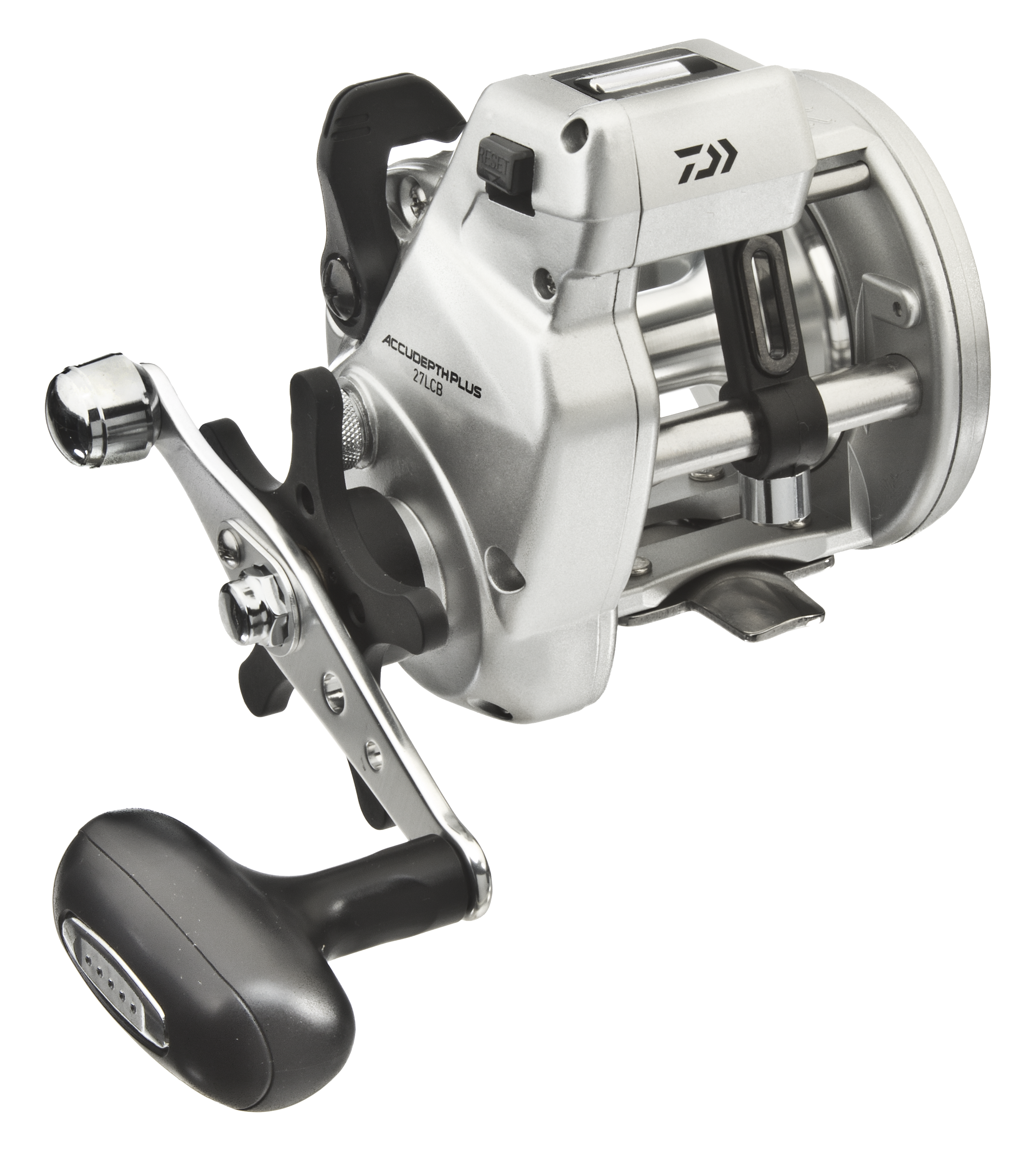 Daiwa AccuDepth Plus B/BW Line Counter Reel - ADP47LCB