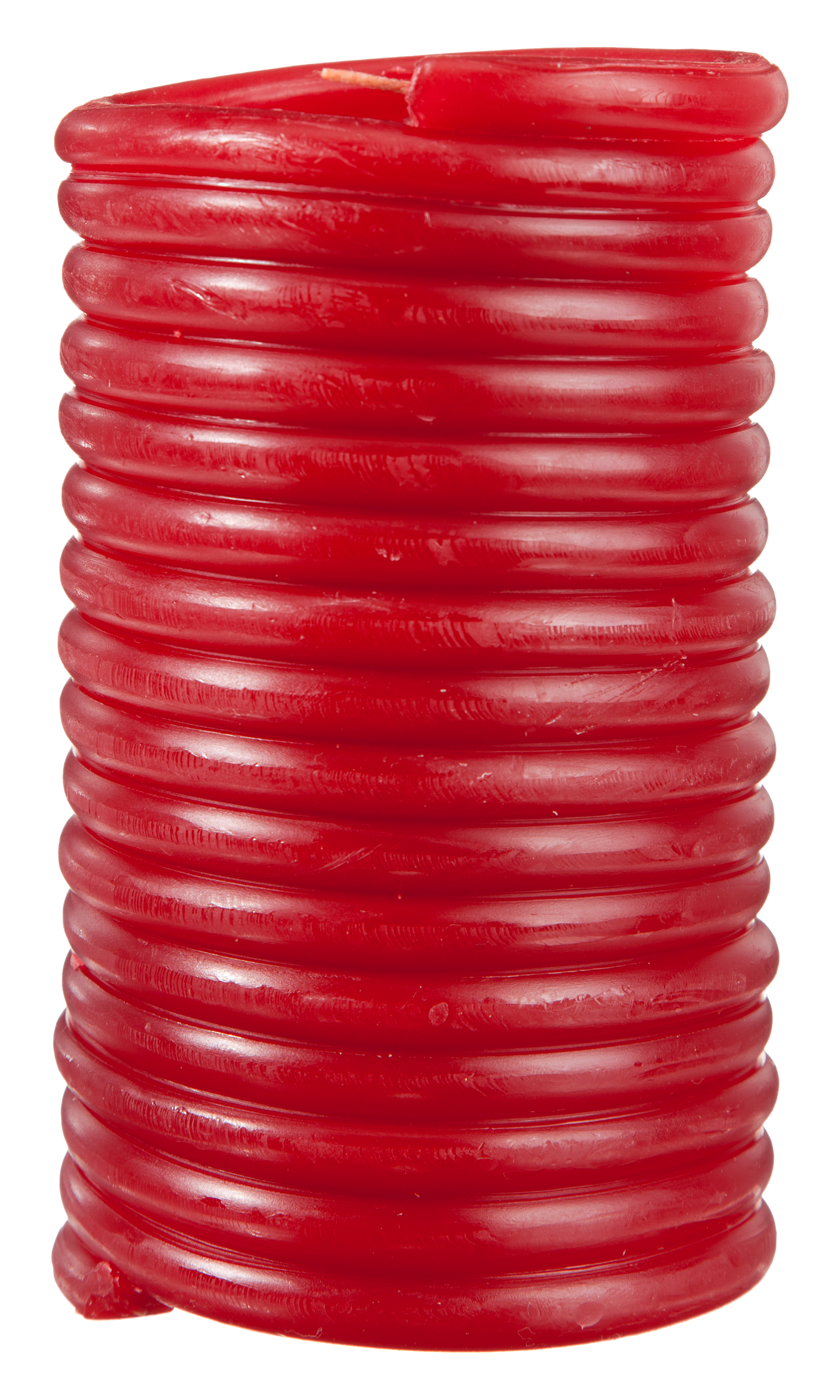 Eclipse Home Decor Candle by the Hour Cinnamon Candle Refill