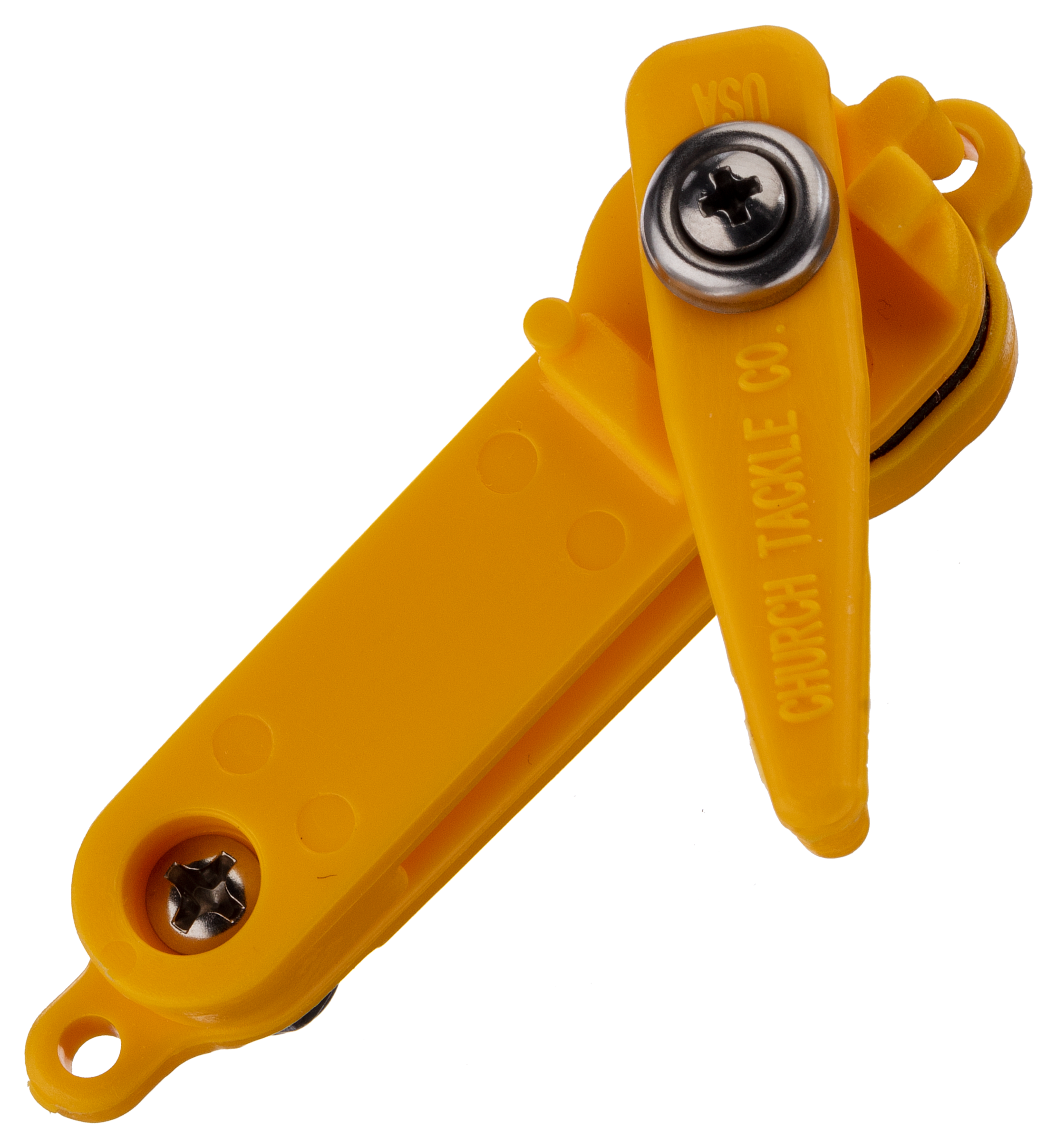 Church Tackle Lock-Jaw Clip