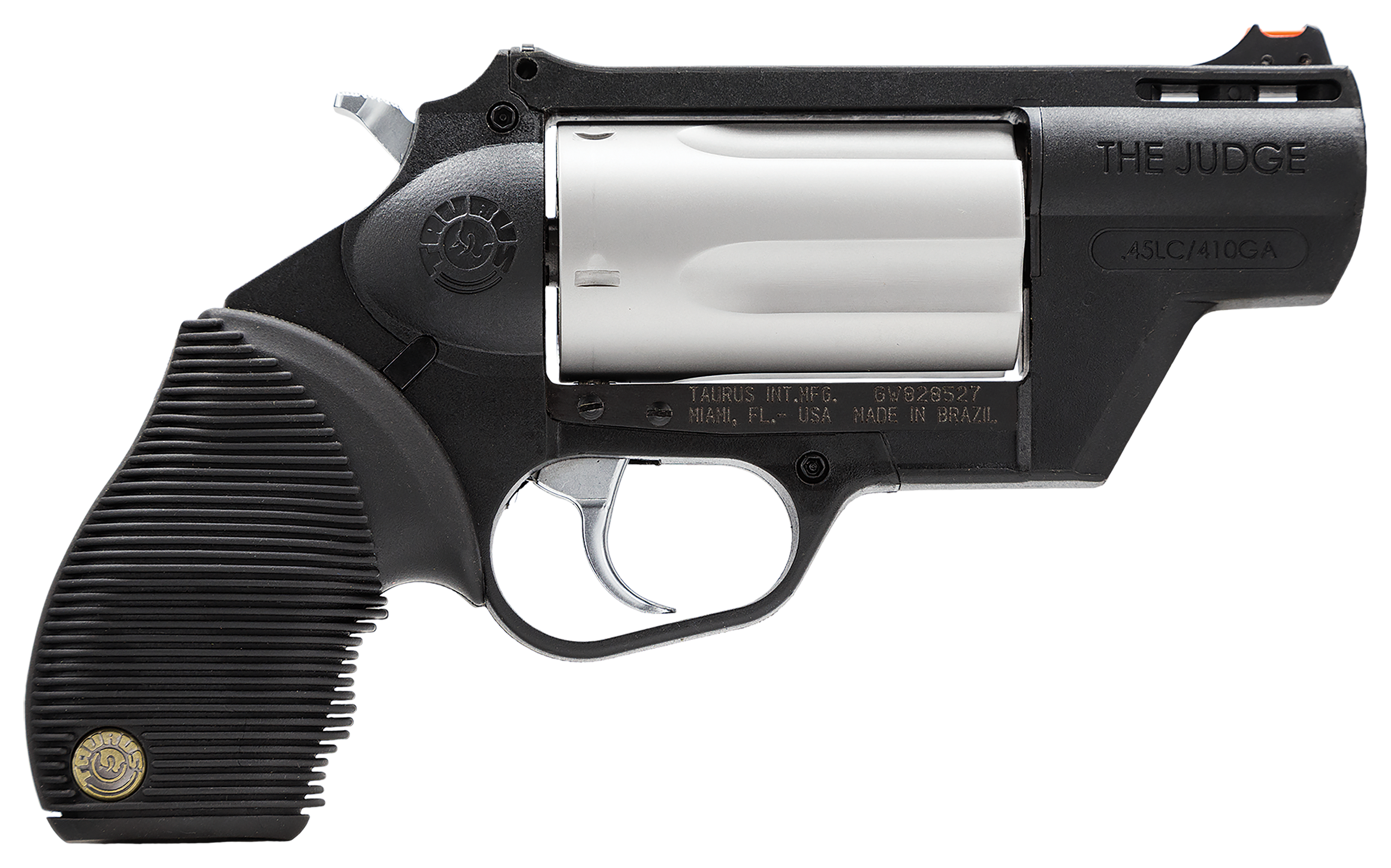 Taurus Public Defender Stainless DoubleAction Revolver