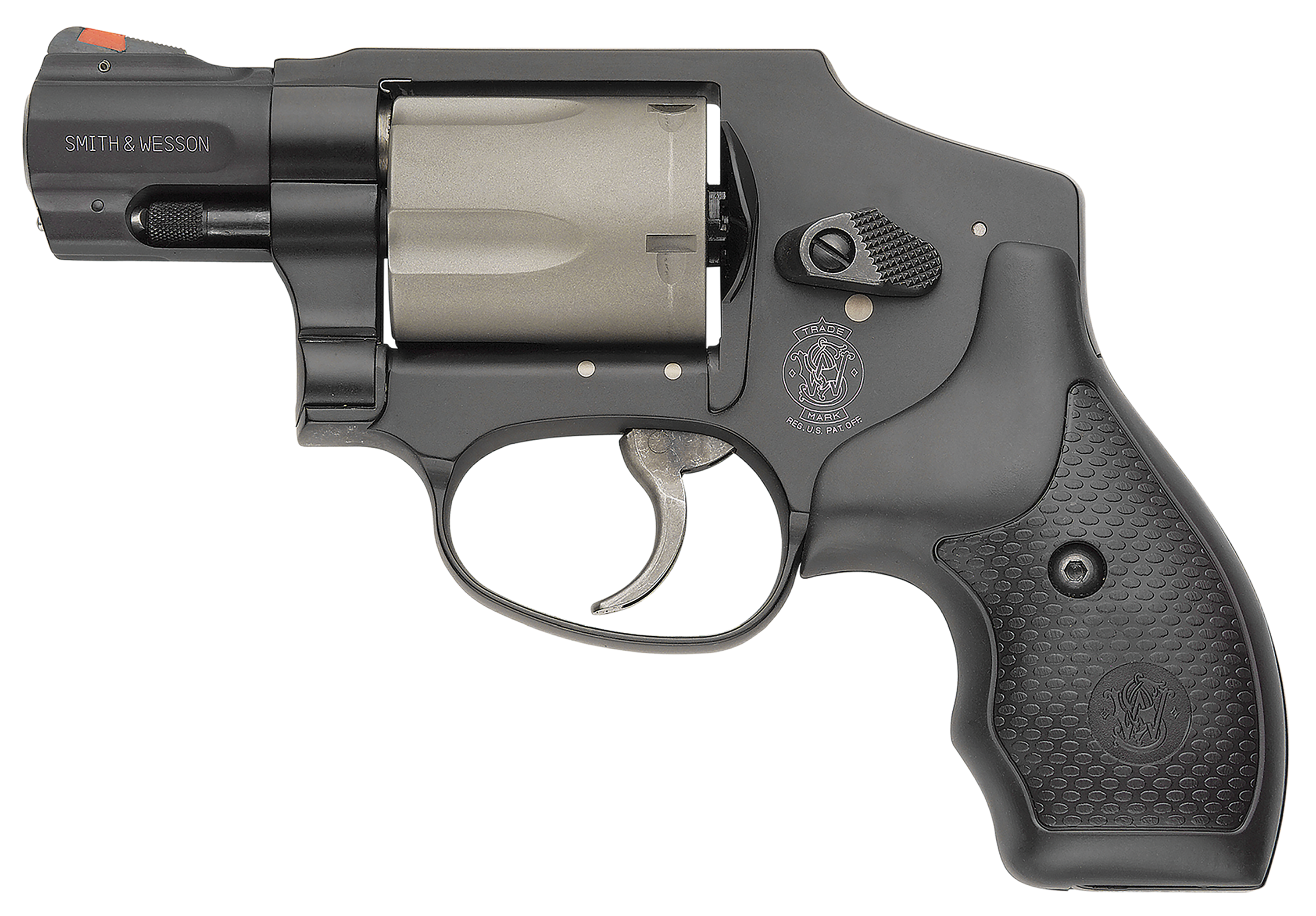 Smith Wesson Model 340 PD DoubleAction Revolver with No Internal Lock