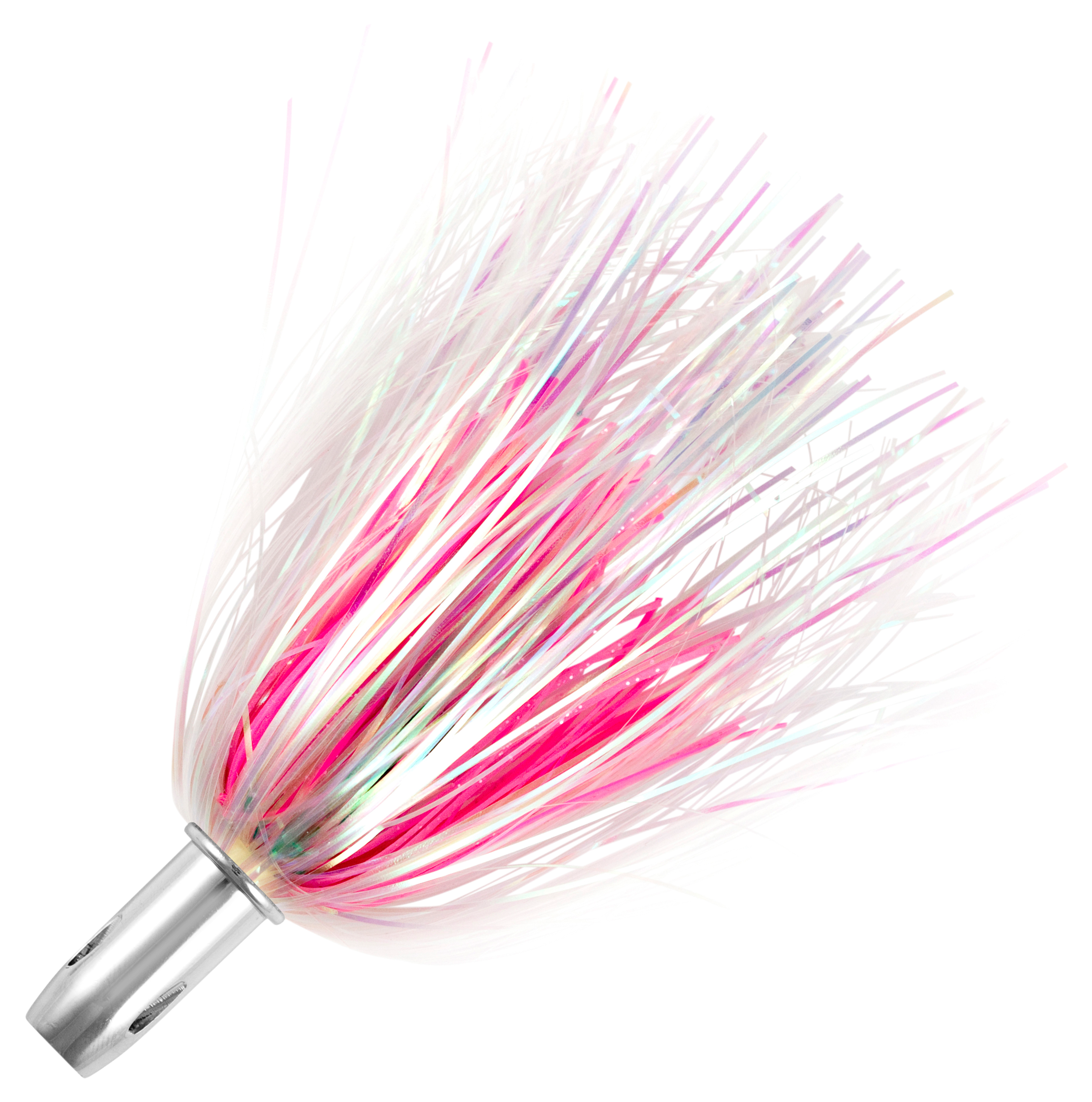Billy Baits Master Hooker Lure - Pearl/Pink