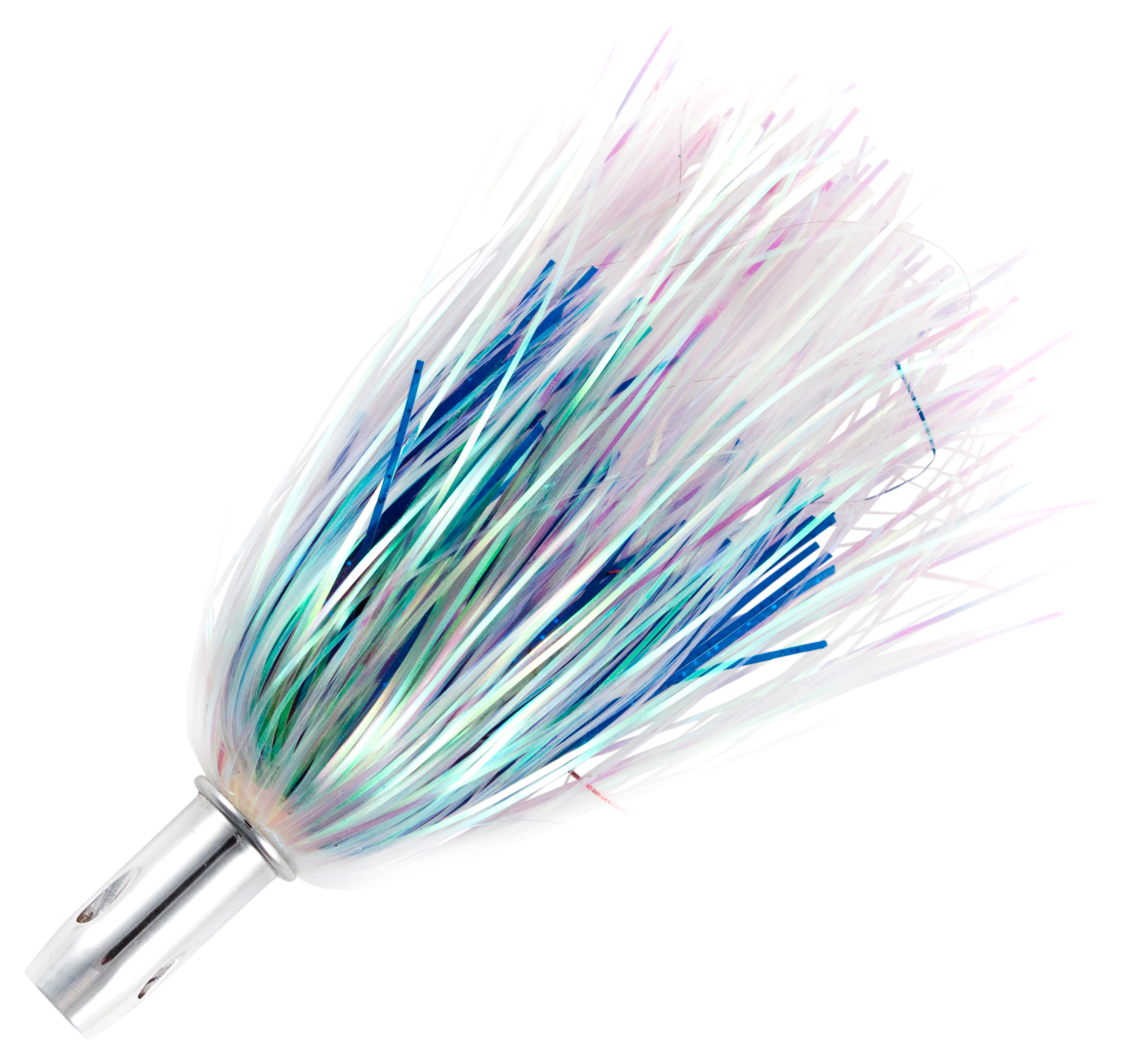 Billy Baits Master Hooker Lure - Pearl/Blue