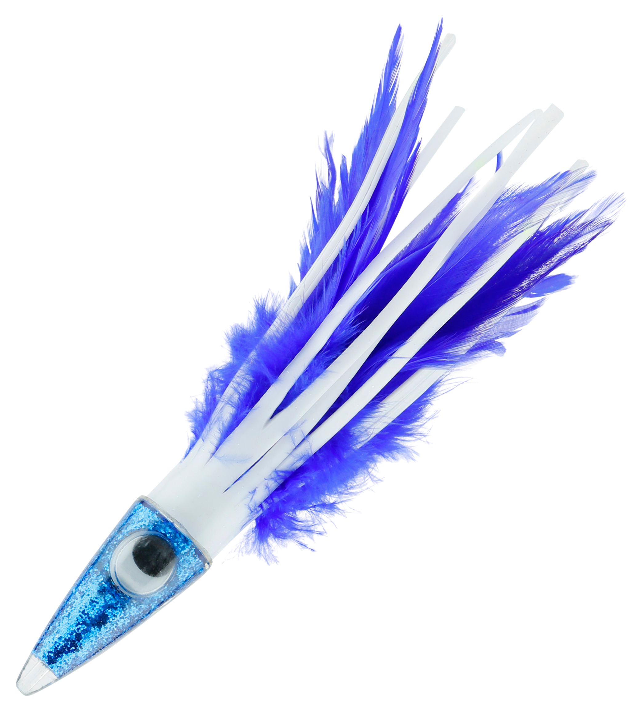C&ampH Tuna Tango XL - White/Blue