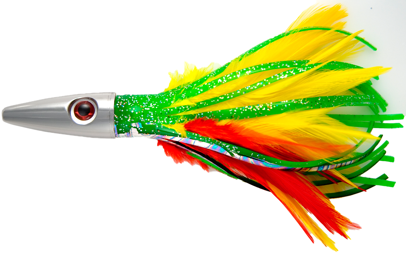 Billy Baits Rigged Ahi Slayer - 5 - Dolphin