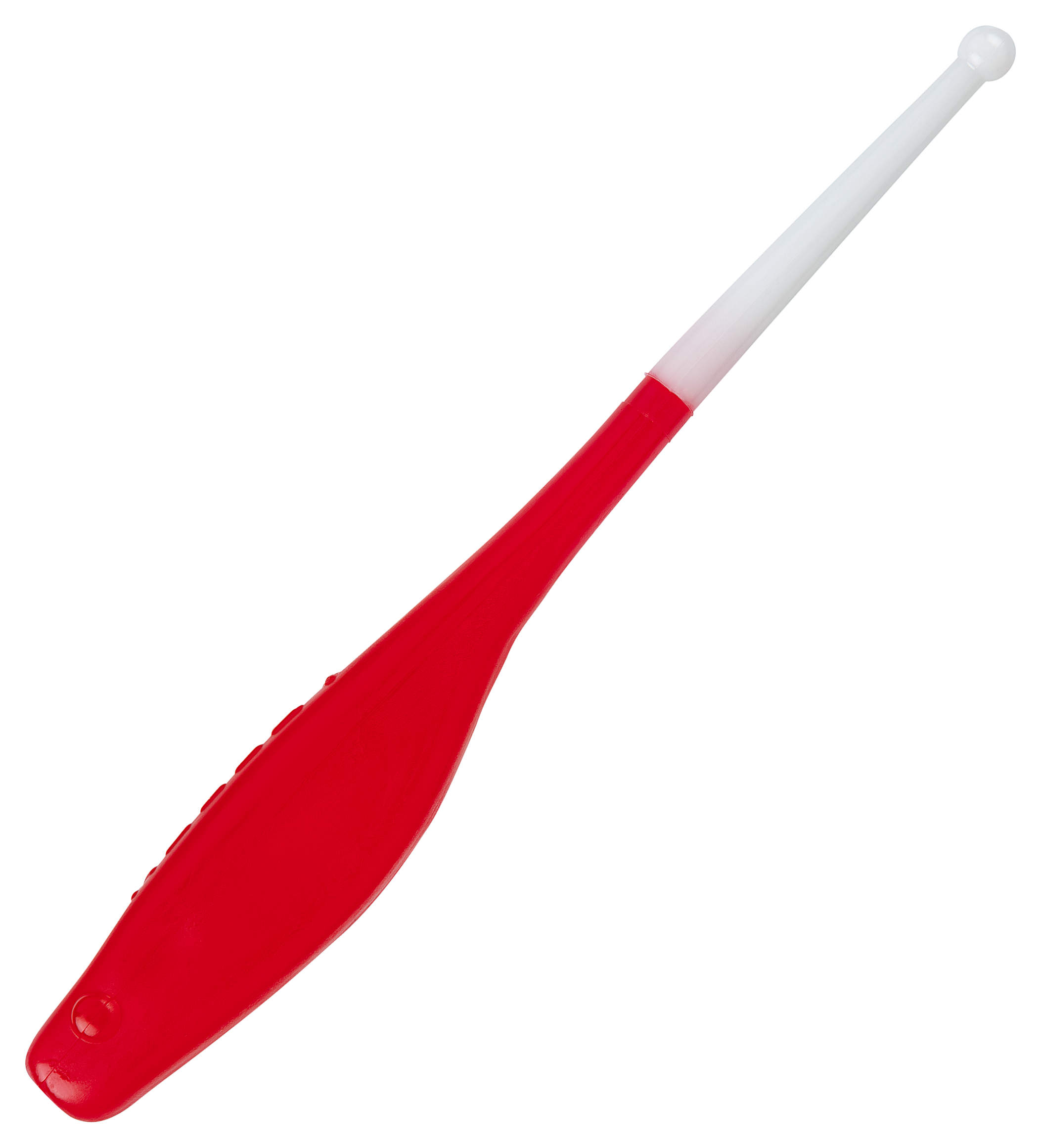 Kwigglers Ball Tail Shad - Strawberry/Cool