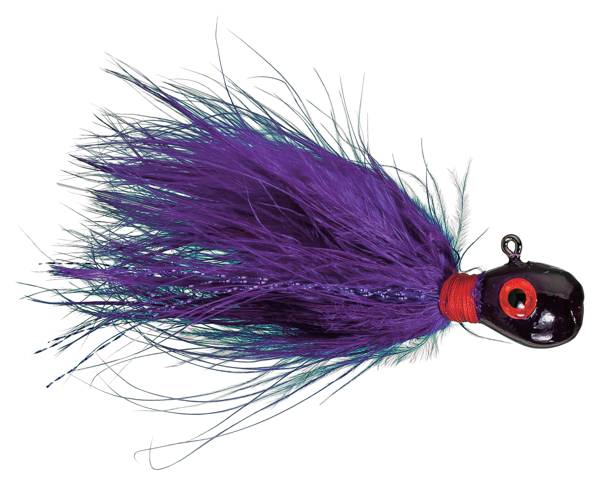 Erie Dearie Gamefish Killer Jig - 1/2 oz. - Purple