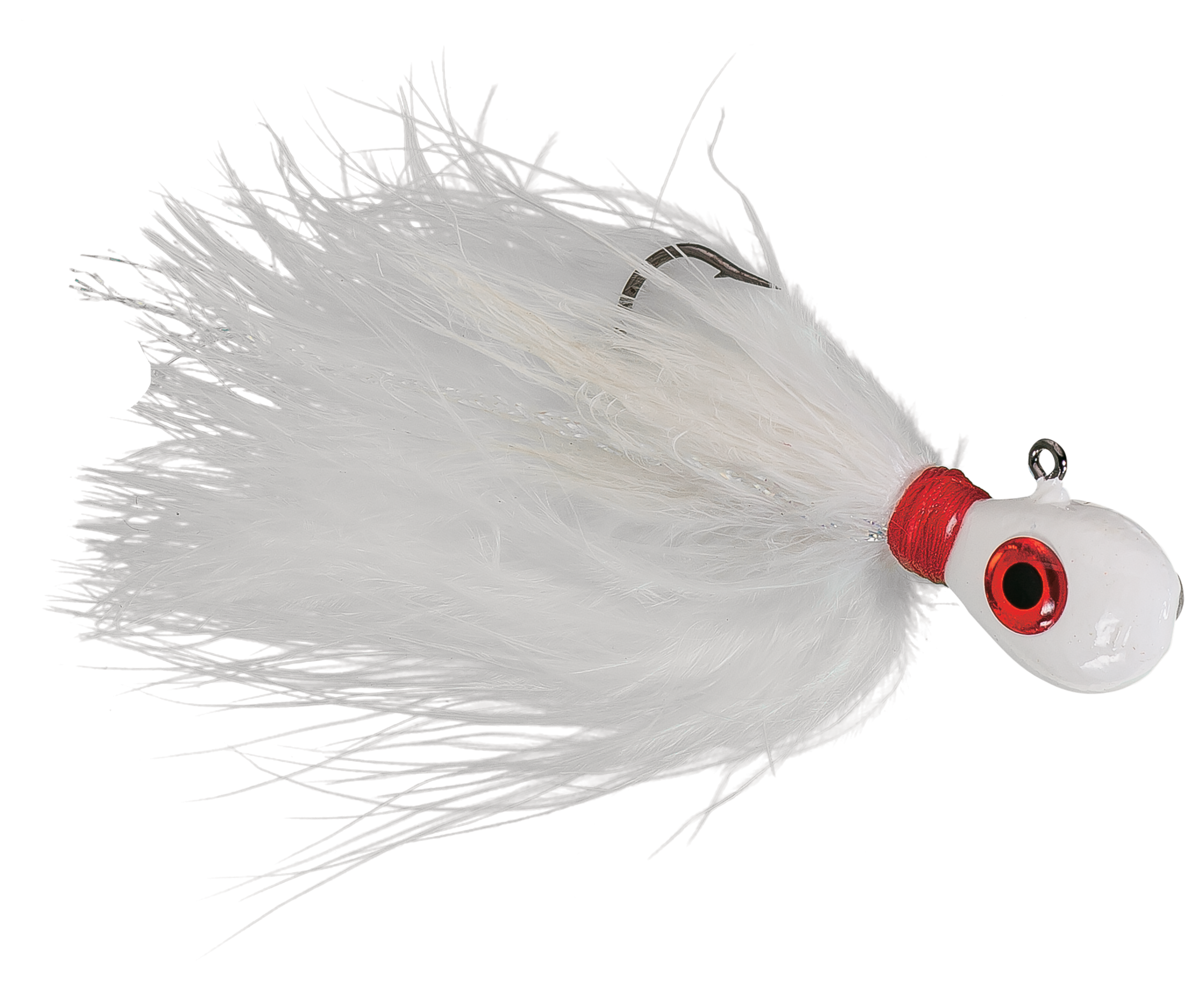 Erie Dearie Gamefish Killer Jig - 1/2 oz. - White