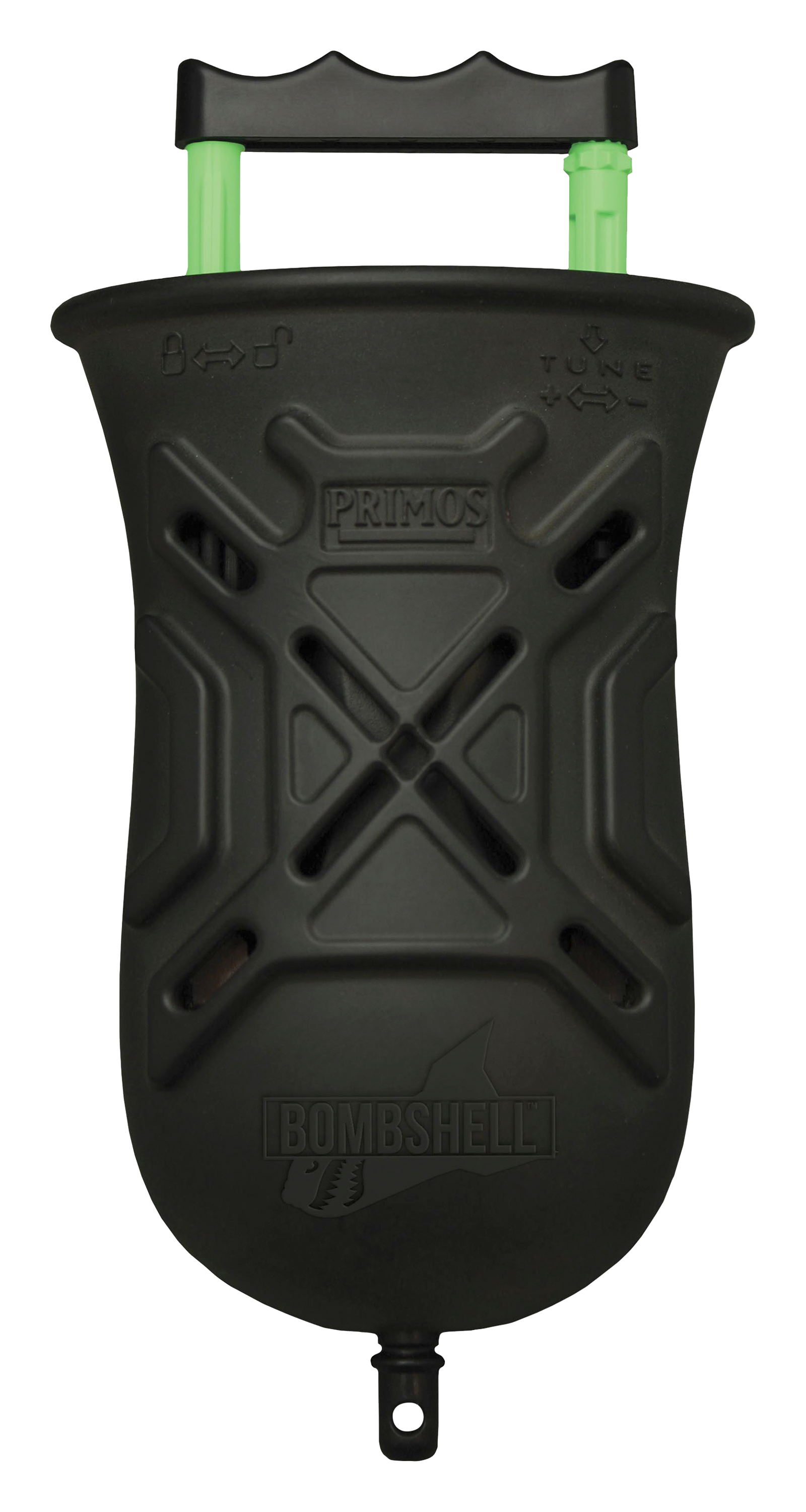 Primos Primos Bombshell Push/Pull Style Hen Turkey Call - $19.97 at Cabela's Program