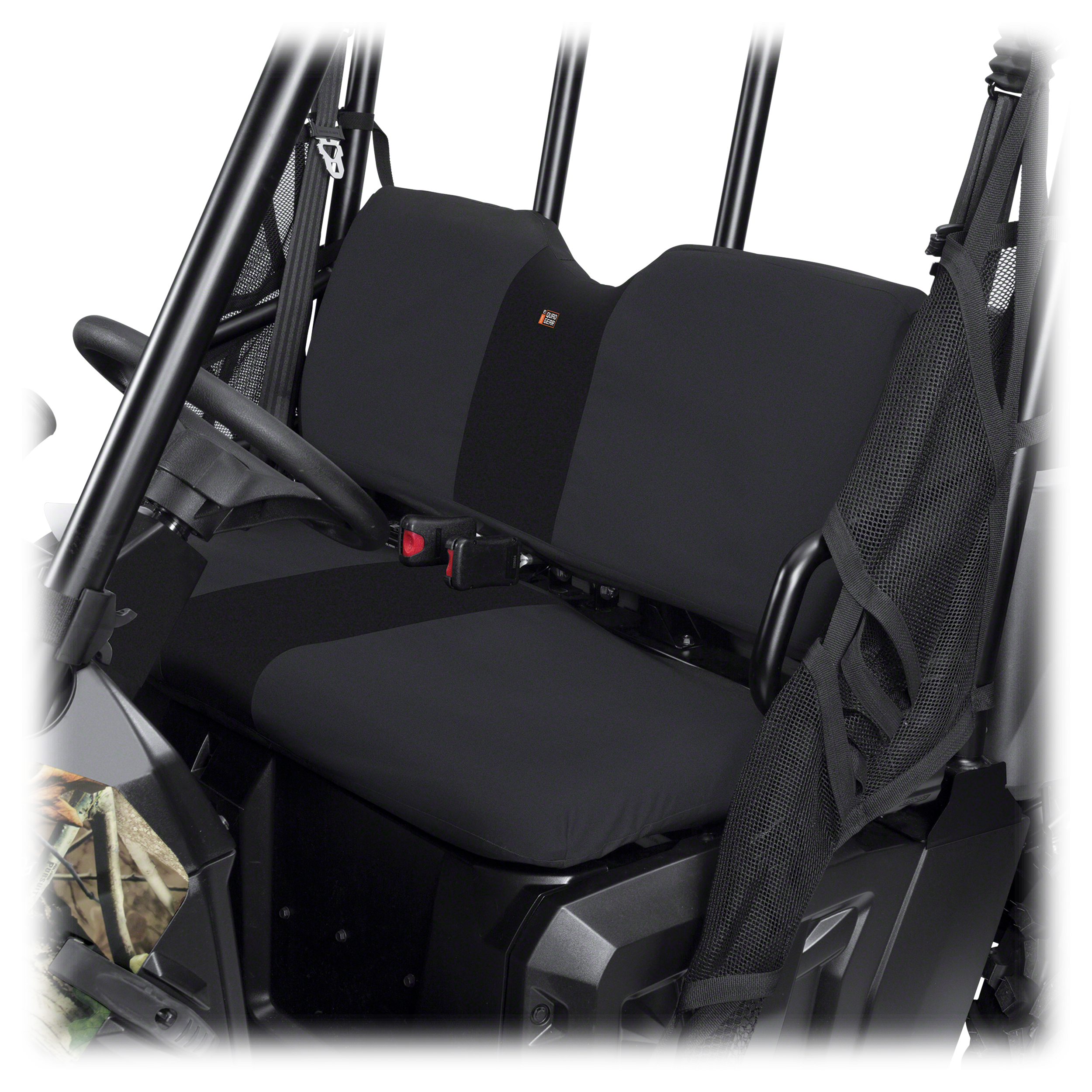 Classic Accessories QuadGear UTV Seat Covers - 2009 Polaris Ranger XP/HD - 