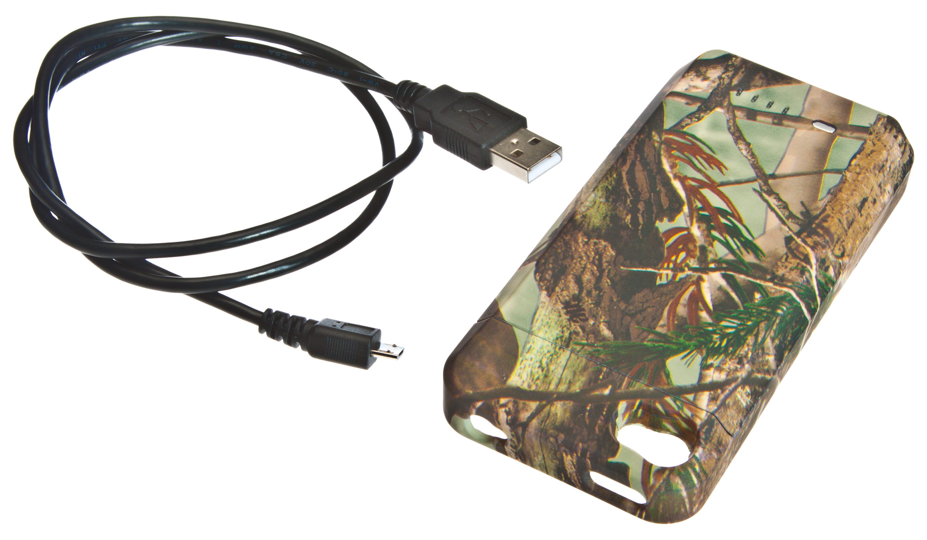 Countryside Sportsmans Battery Case for iPhone 4 and 4S