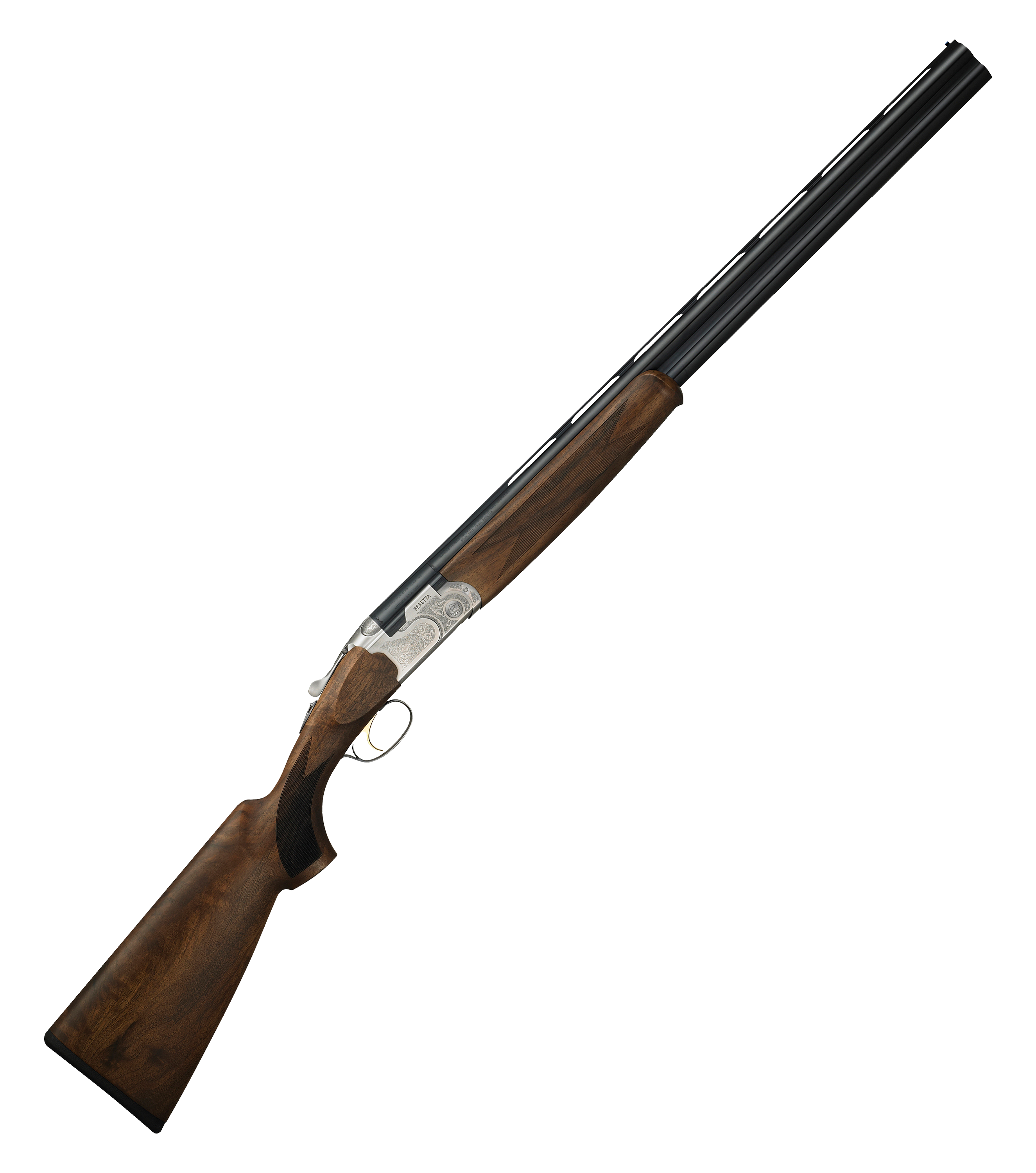 Beretta 686 Silver Pigeon I Over/Under Shotgun - .410 Gauge - 28 - Beretta