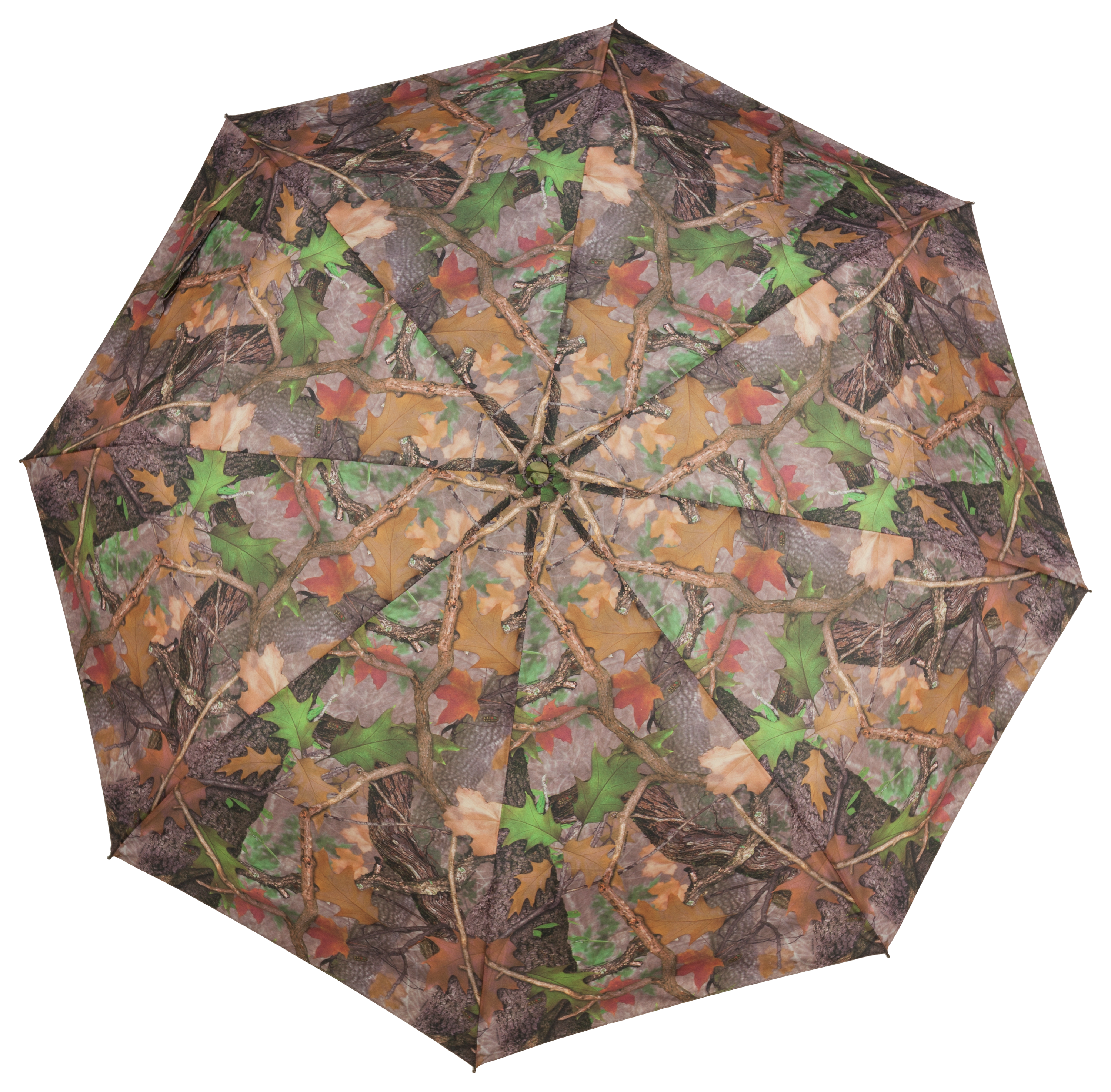 Image of CB Outdoor 40' Camo Umbrella - Fall Transition Camo