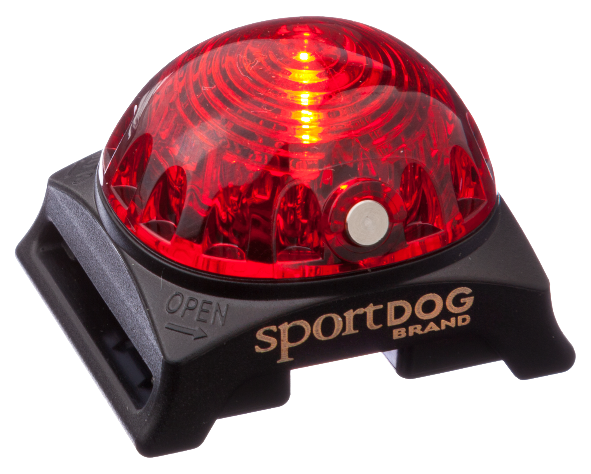 SportDOG Brand Tracking Locator Beacon for Dogs - Red - SportDog Brand