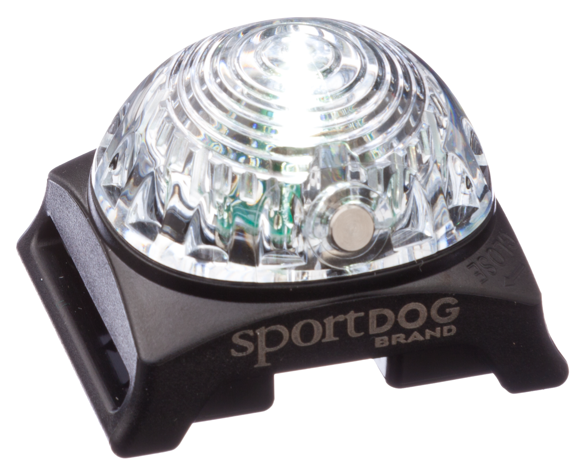 SportDOG Brand Tracking Locator Beacon for Dogs - White - SportDog Brand