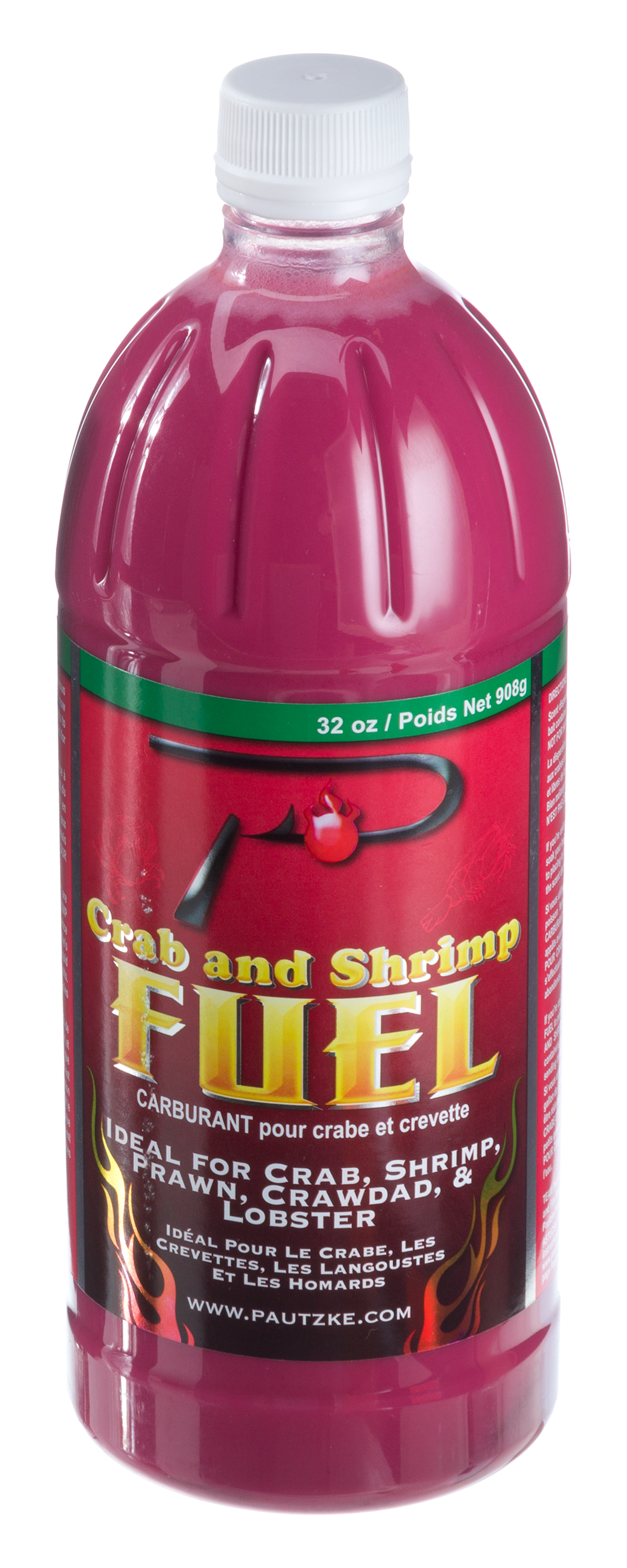 Pautzke Crab n Shrimp Fuel