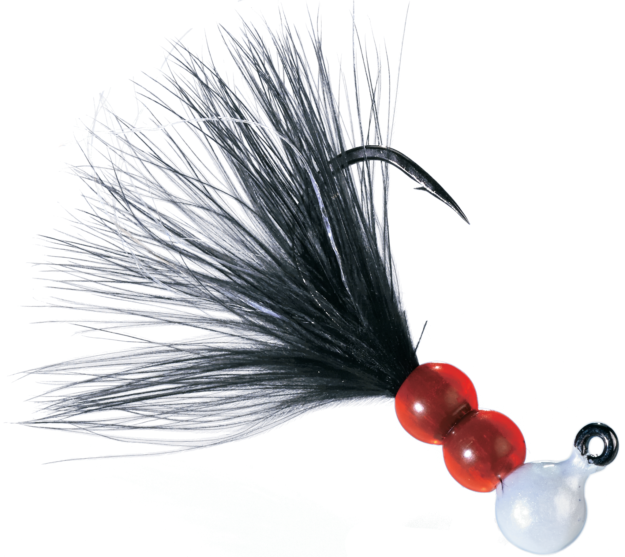 Image of Yakima Bait Maxi Jig - 1-1/8″ - Pearl Nightmare