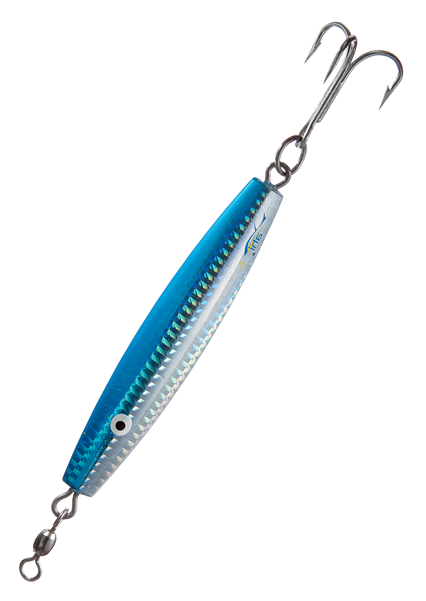 Image of Ahi USA Assault Diamond Jig - Blue Bass - 7-1/4″ - 14 oz.