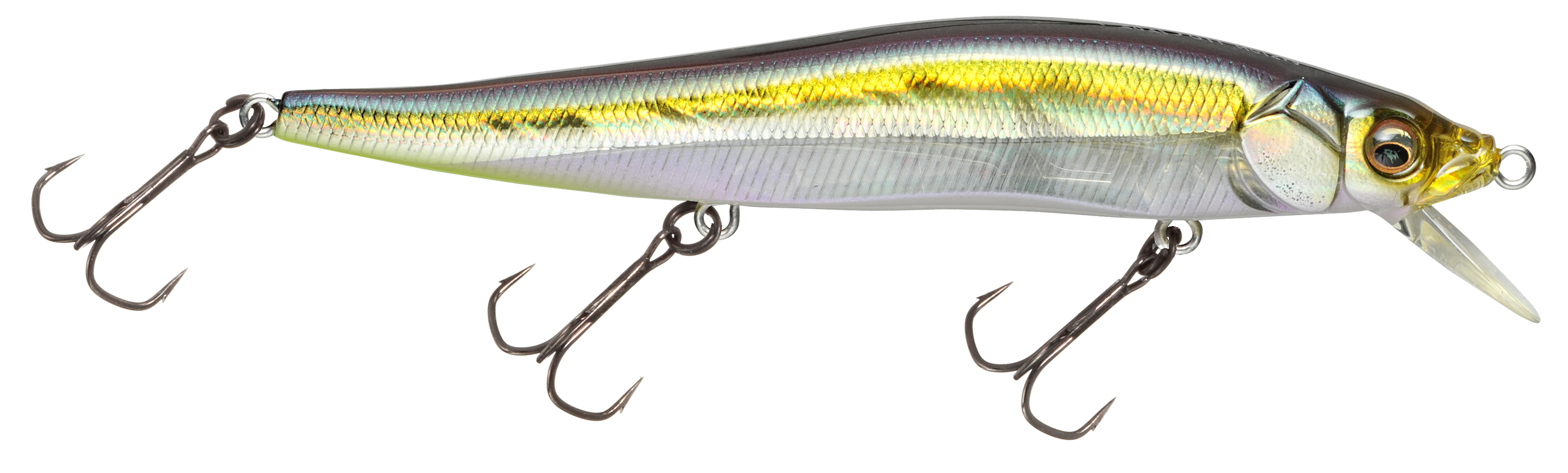 Megabass Vision ONETEN - 4-1/3 - HT ITO Tennessee Shad