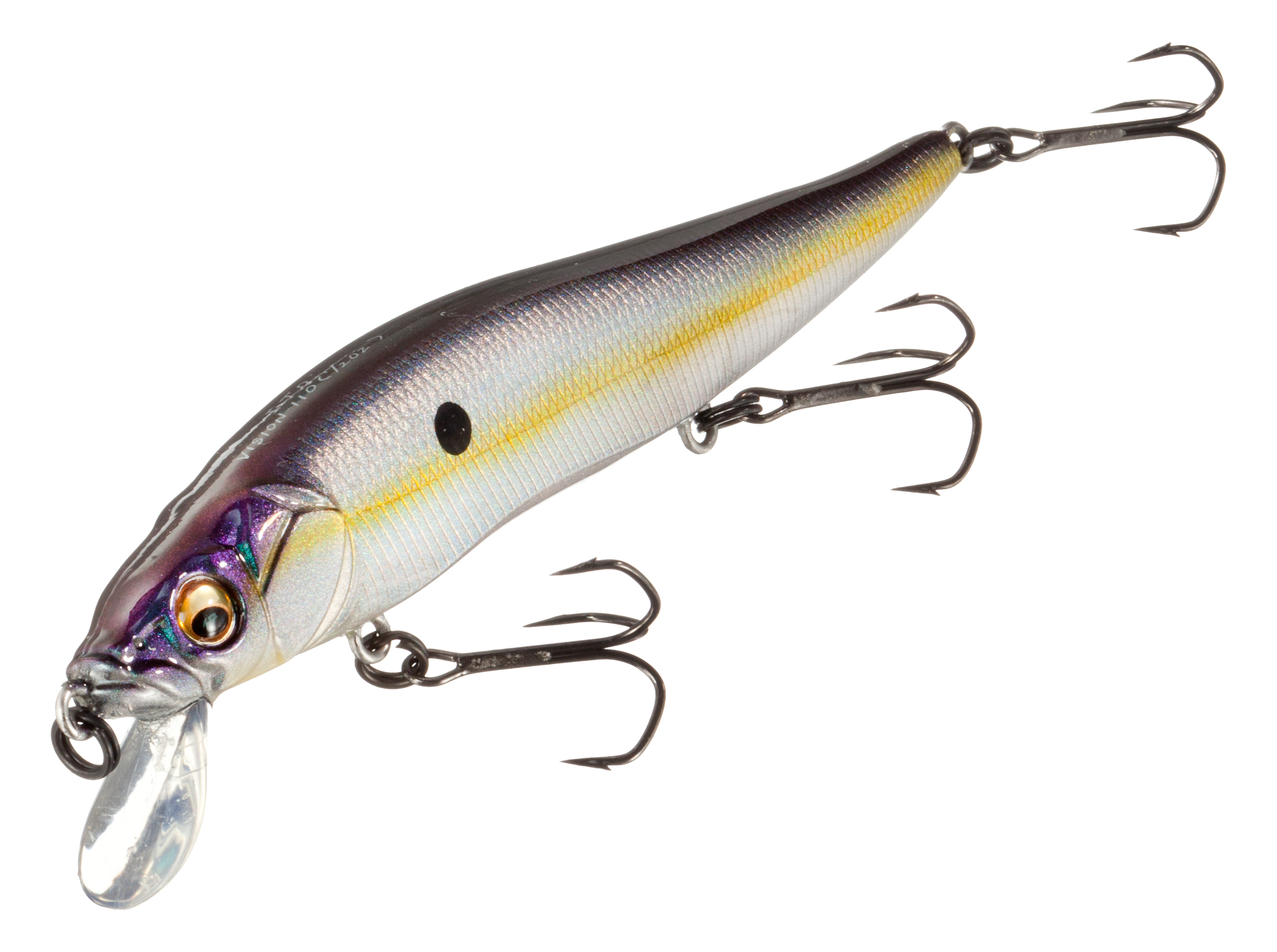 Megabass Vision ONETEN - 4-1/3 - Megabass Sexy Shad
