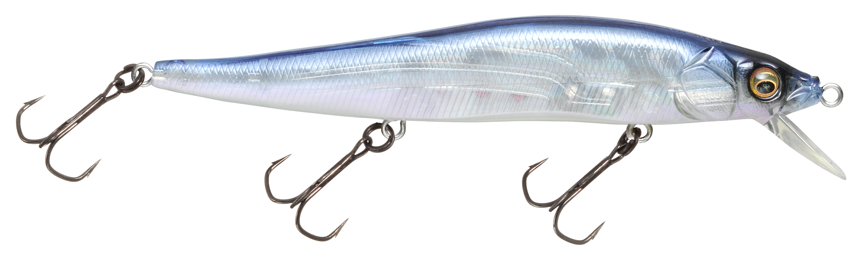Megabass Vision ONETEN - 4-1/3 - GP Pro Blue