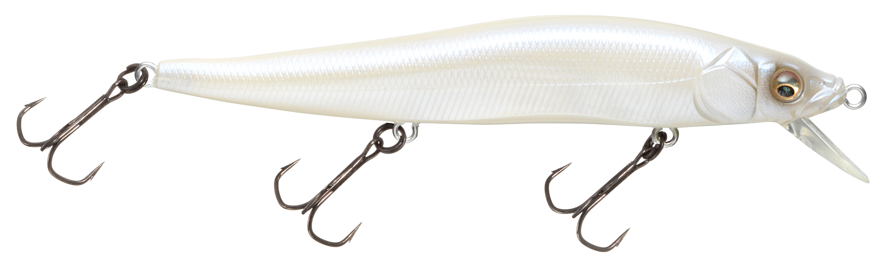 Image of Megabass Vision ONETEN - 4-1/3' - French Pearl